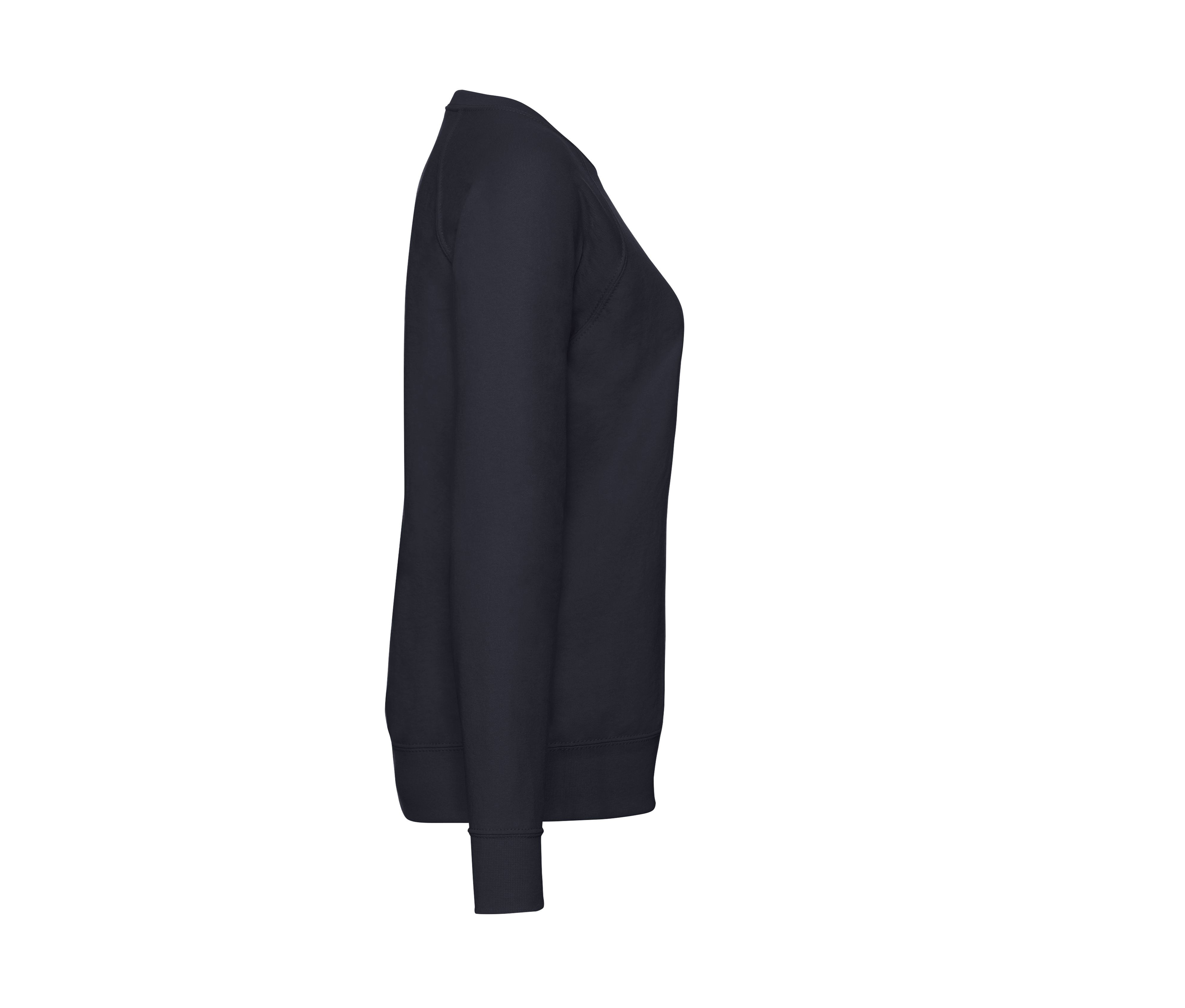 LADIES LIGHTWEIGHT RAGLAN SWEAT