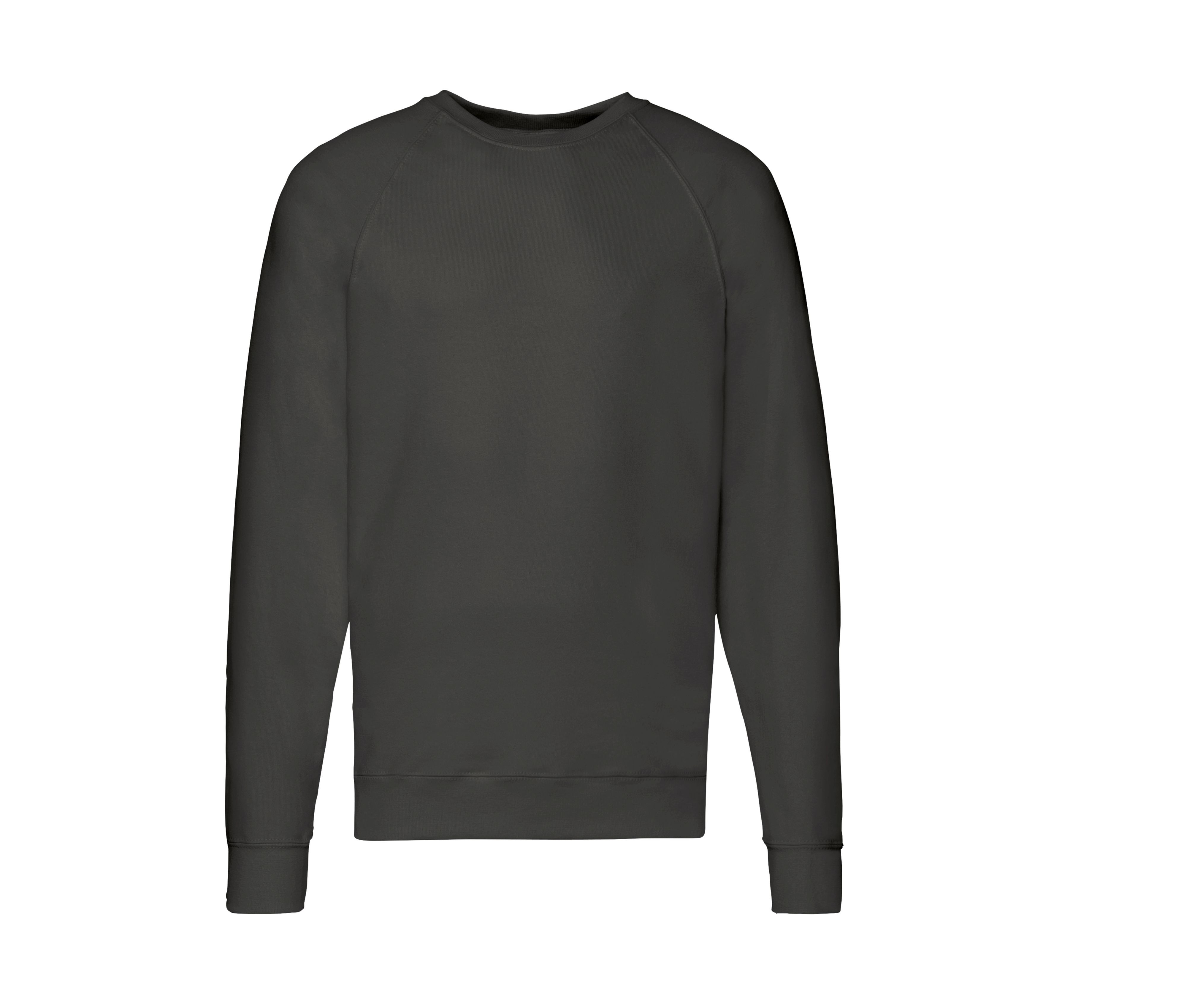 LIGHTWEIGHT RAGLAN SWEAT
