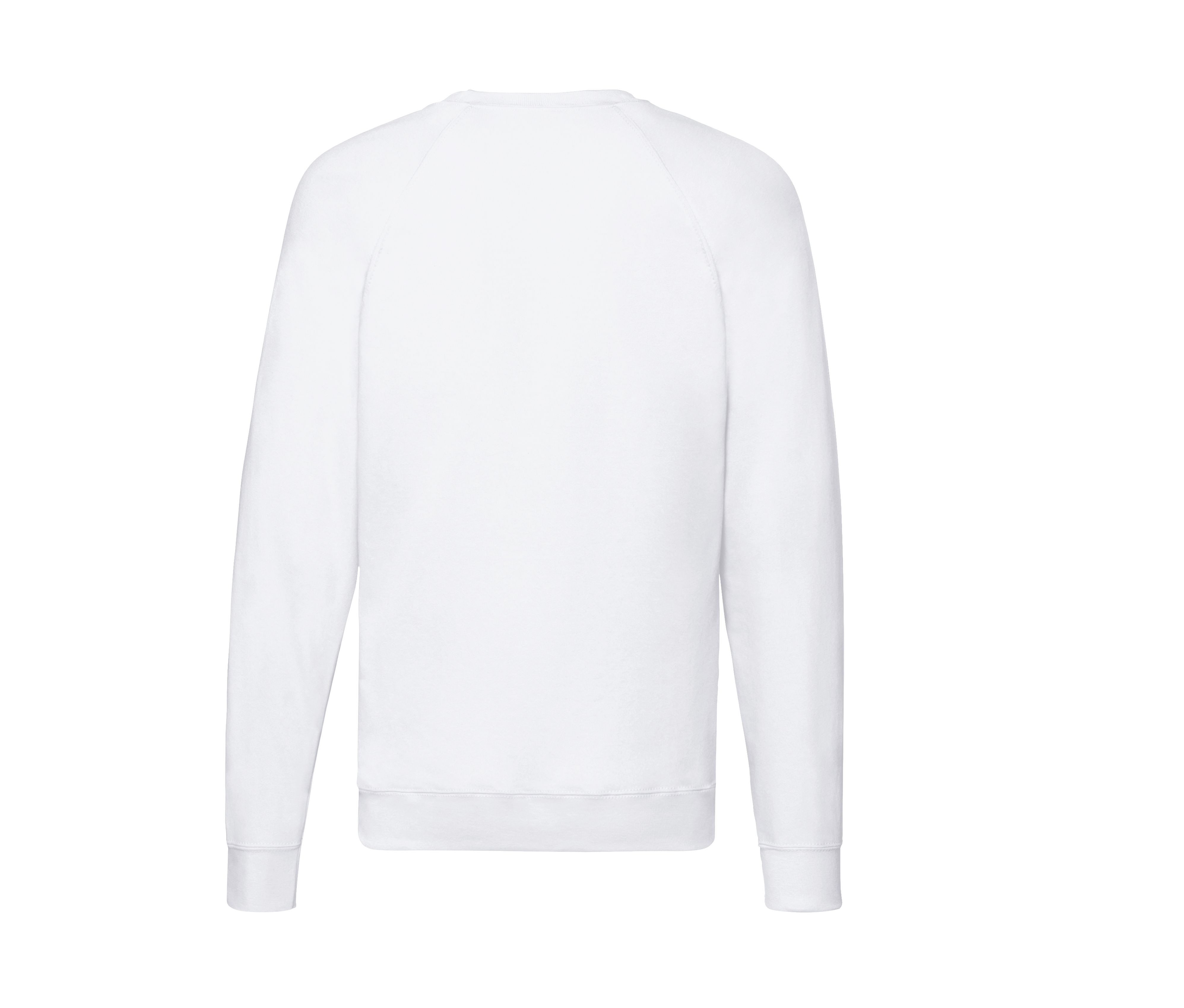 LIGHTWEIGHT RAGLAN SWEAT