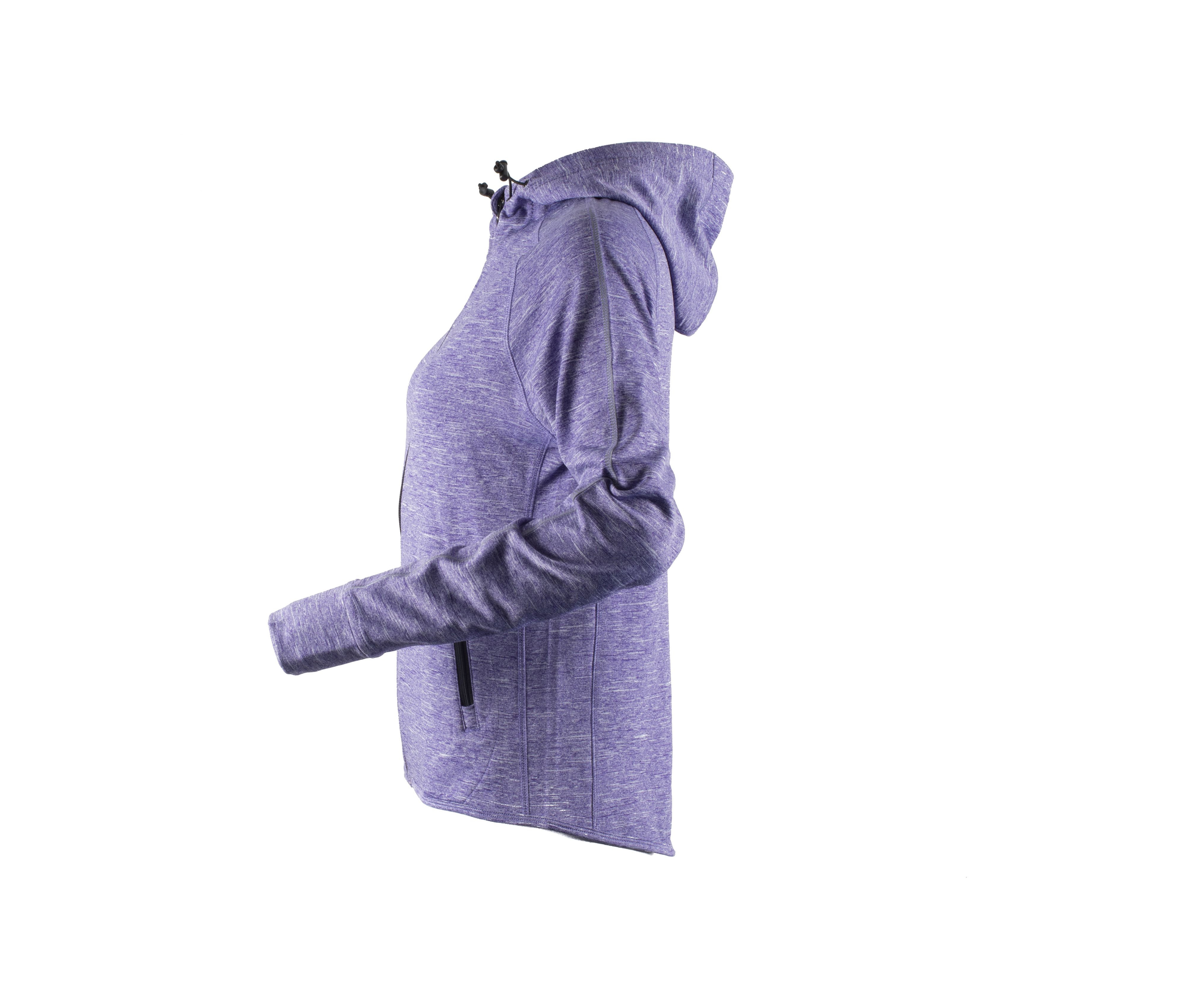 LADIES' RUNNING HOODIE