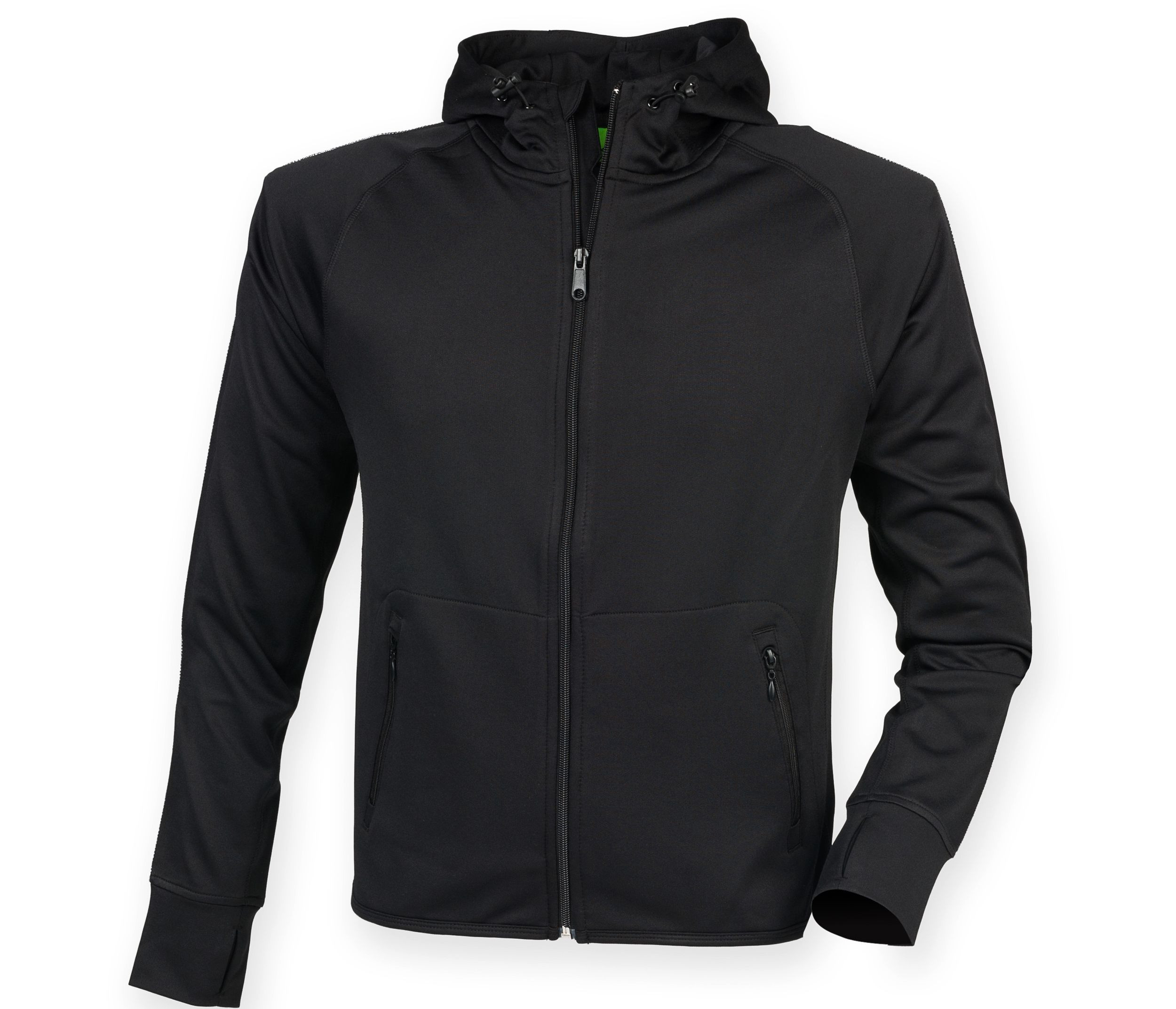 LADIES' RUNNING HOODIE