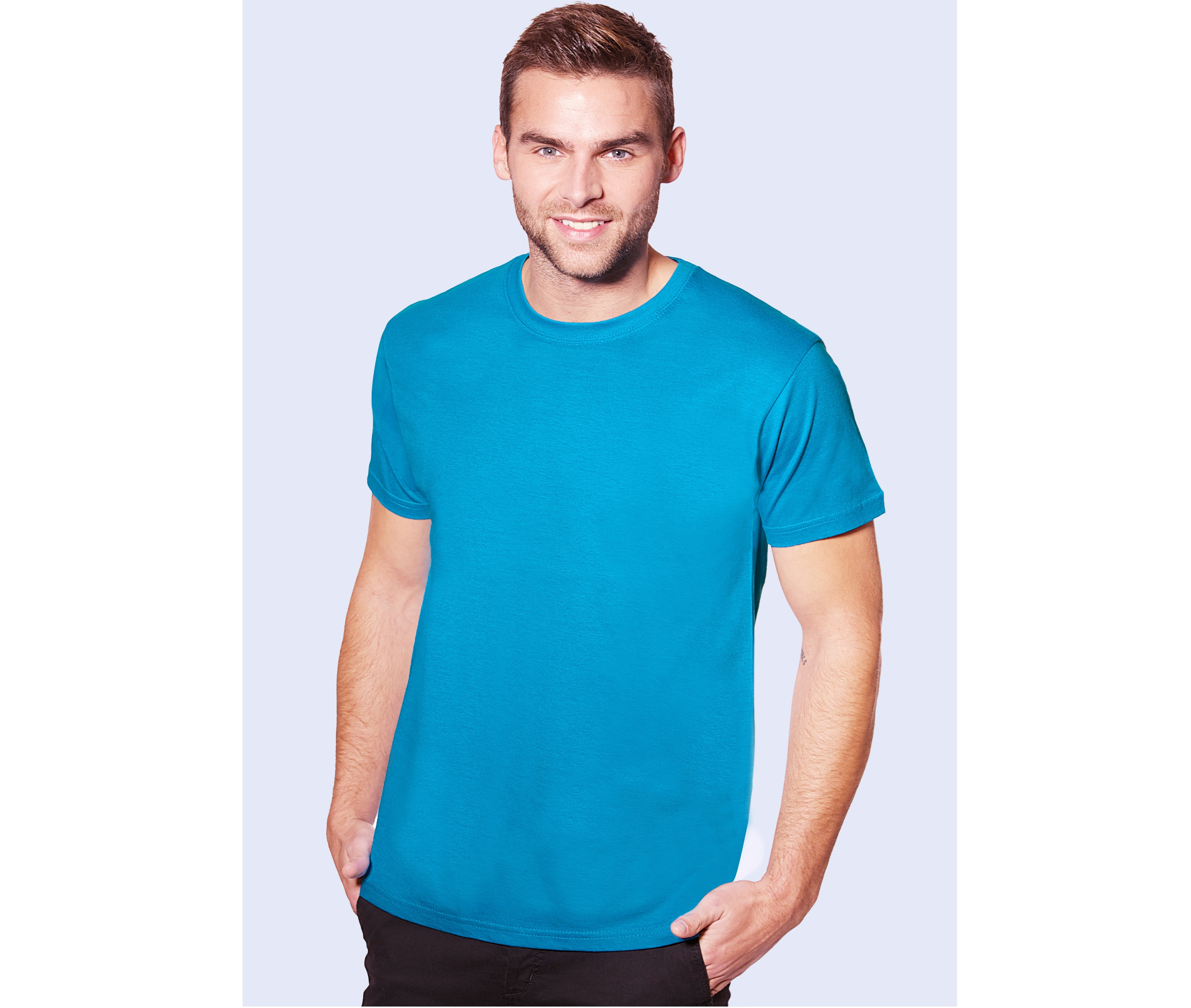 MEN'S PERFORMANCE T-SHIRT