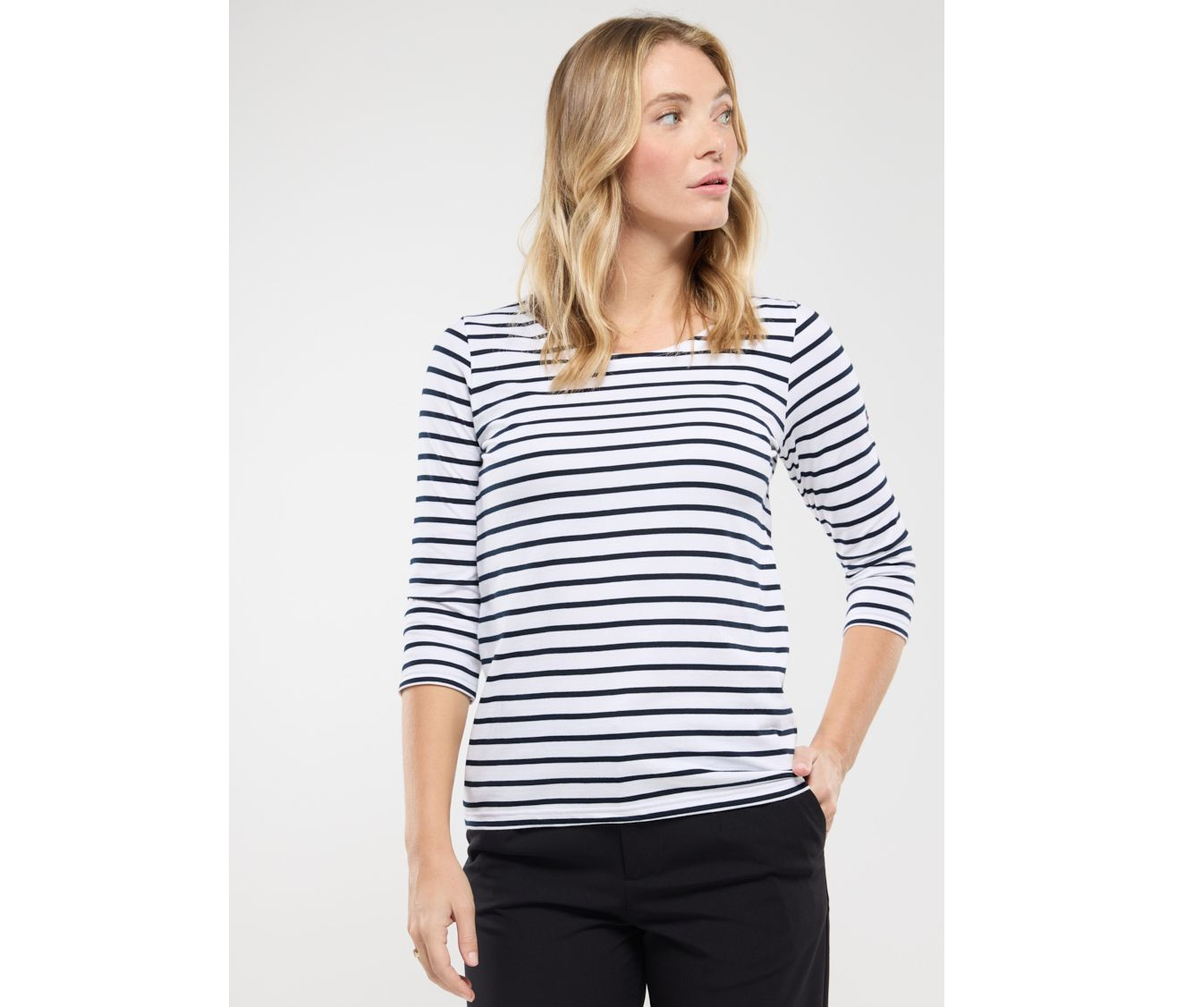 MARINIÈRE FEMME "CAP COZ"