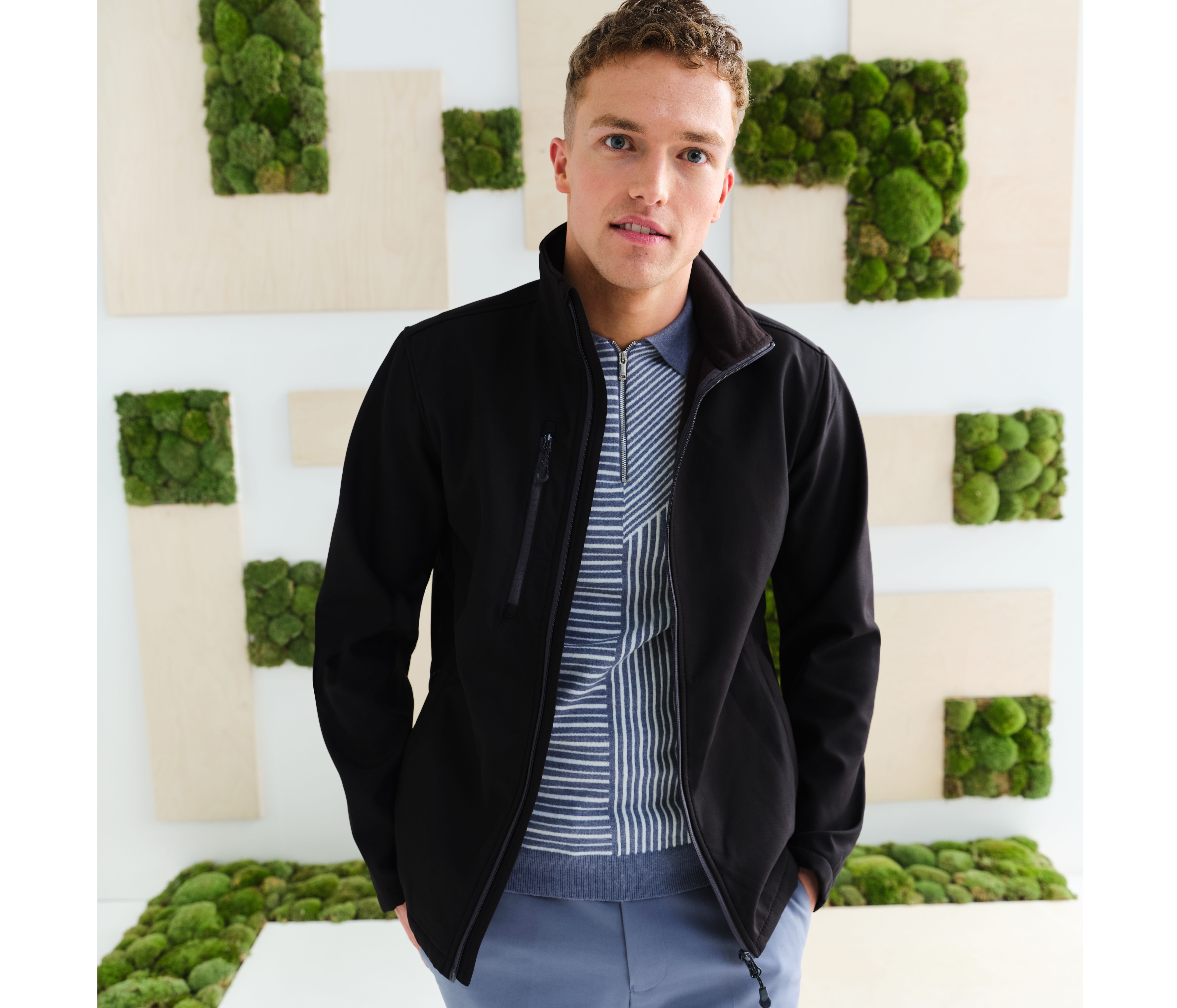 HONESTLY MADE SOFTSHELL