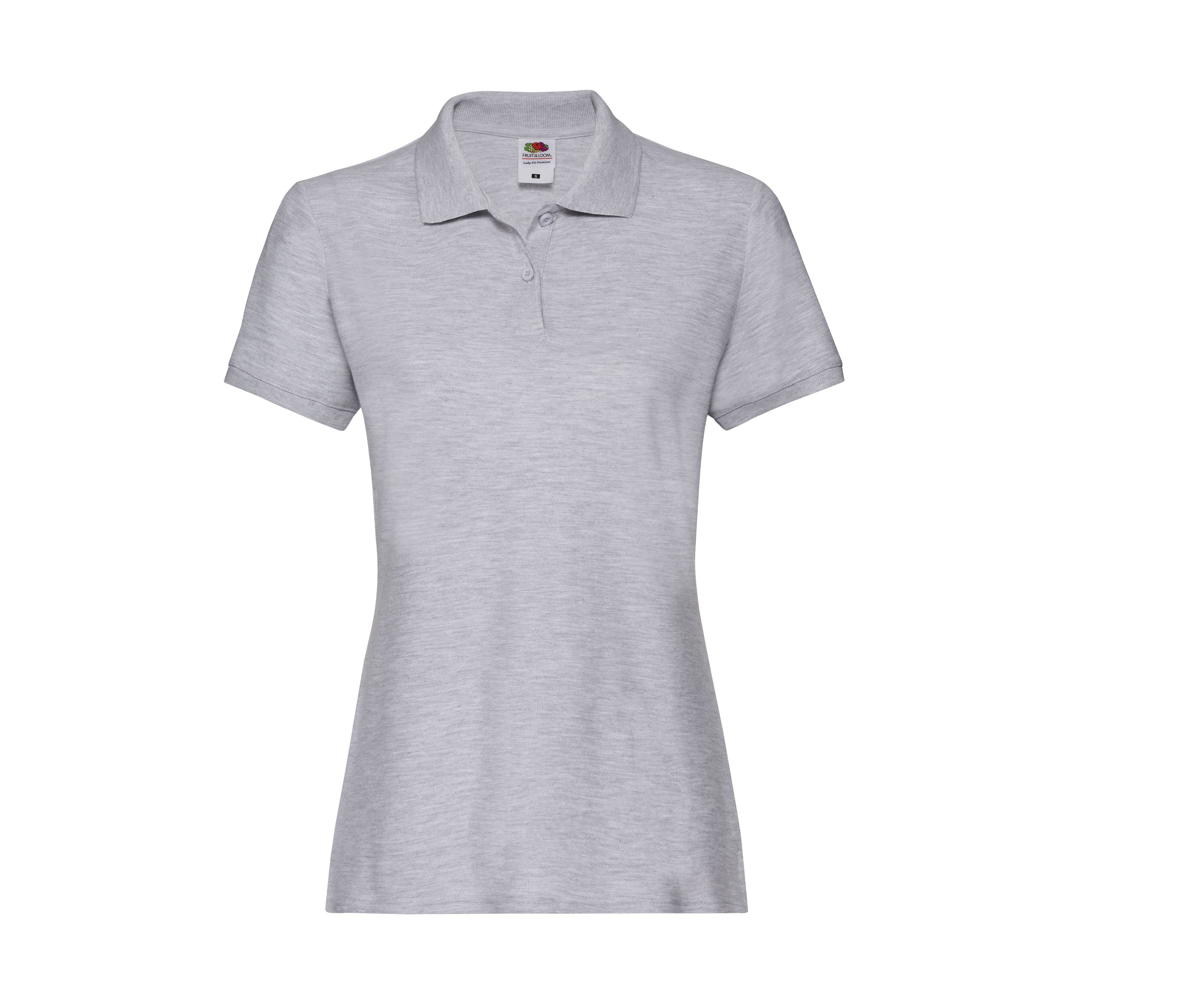 LADIES PREMIUM POLO
