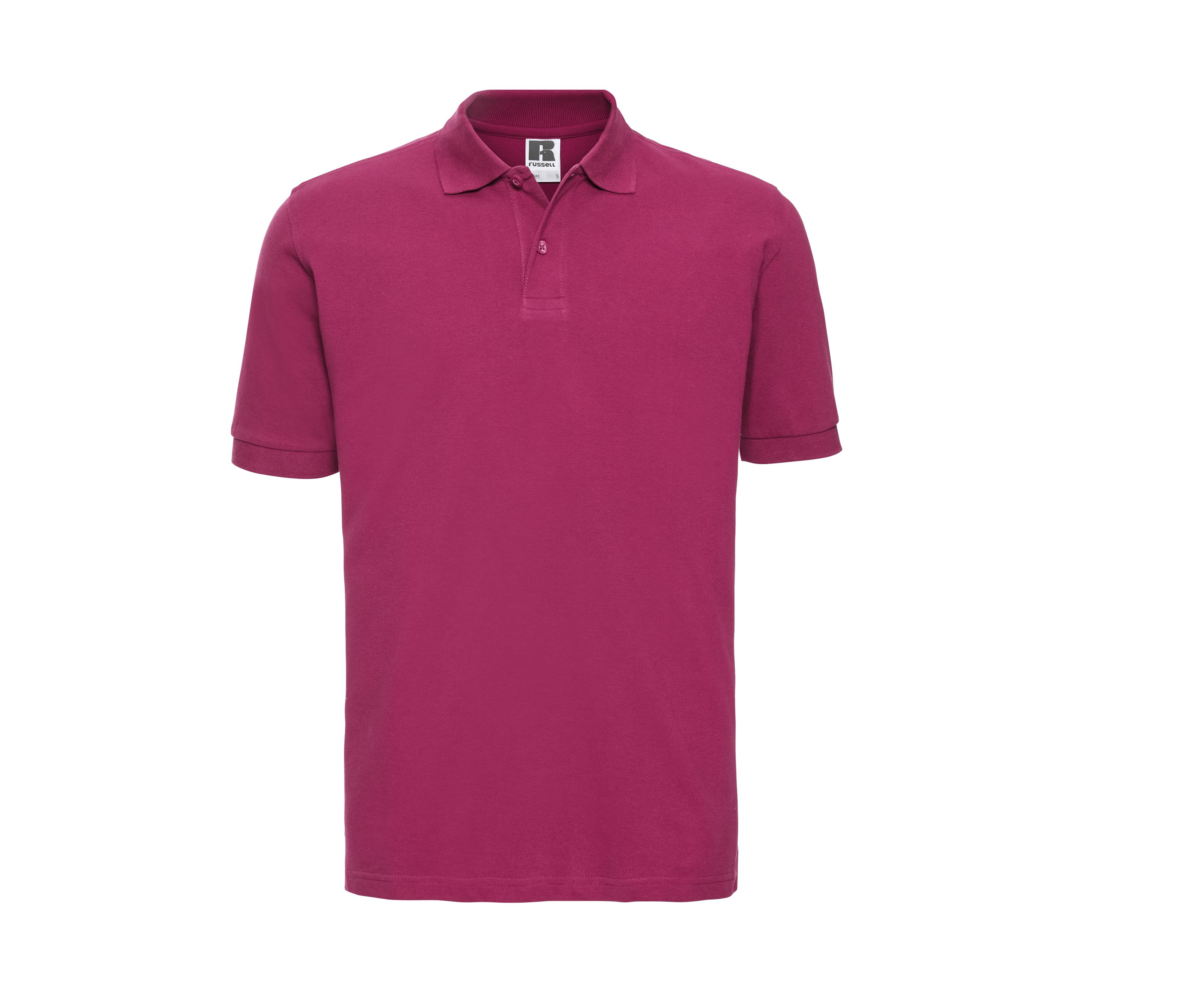 MEN'S CLASSIC COTTON POLO