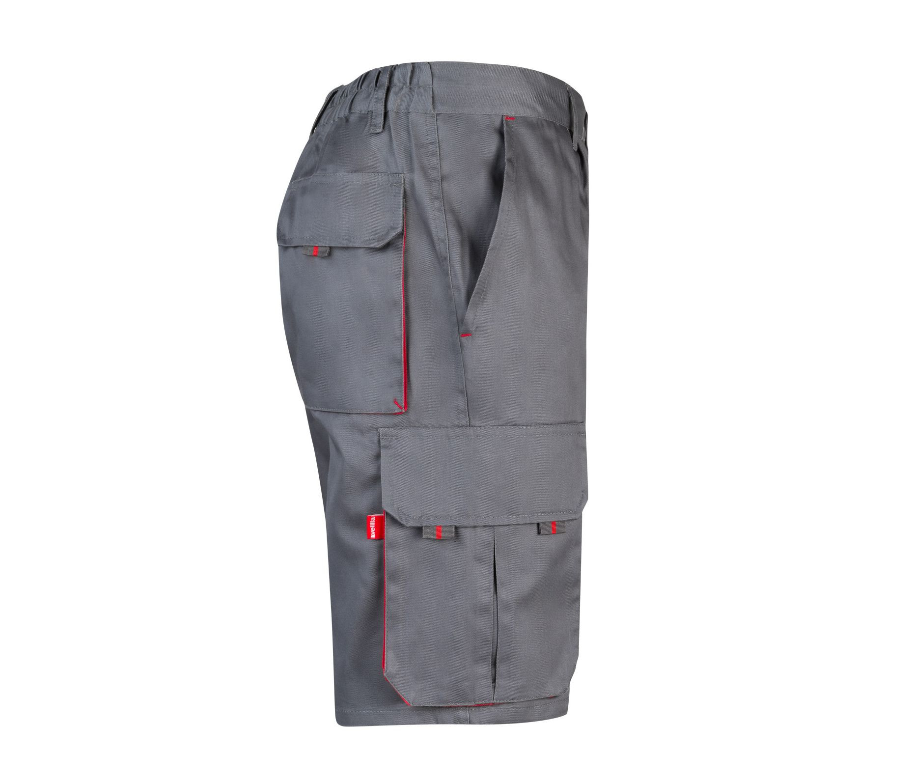 BERMUDA MULTIPOCHES BICOLORE