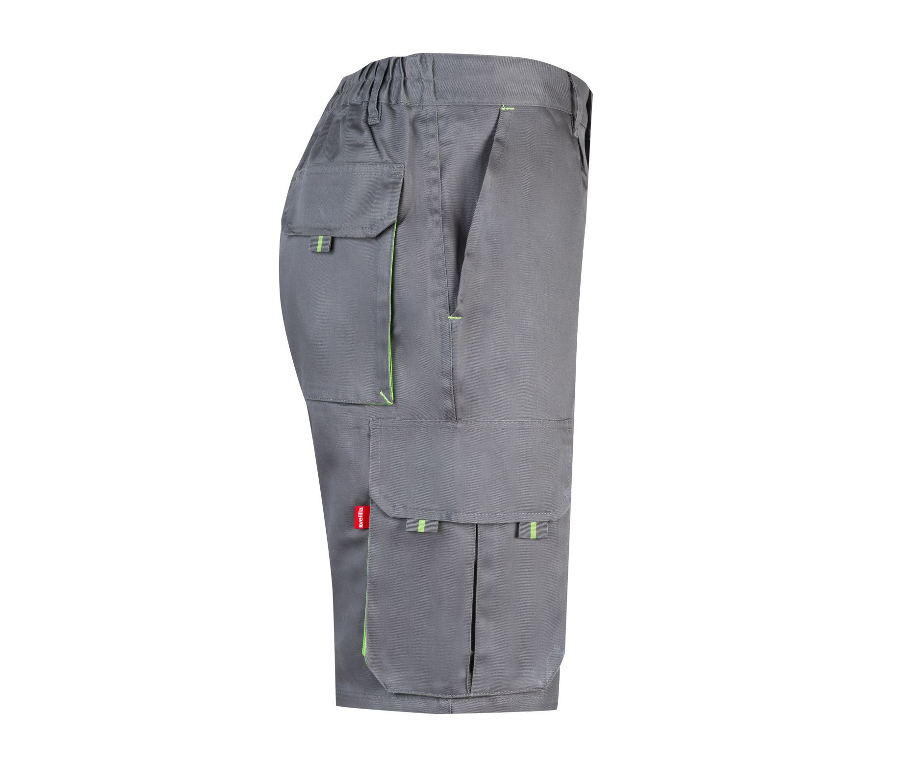 BERMUDA MULTIPOCHES BICOLORE