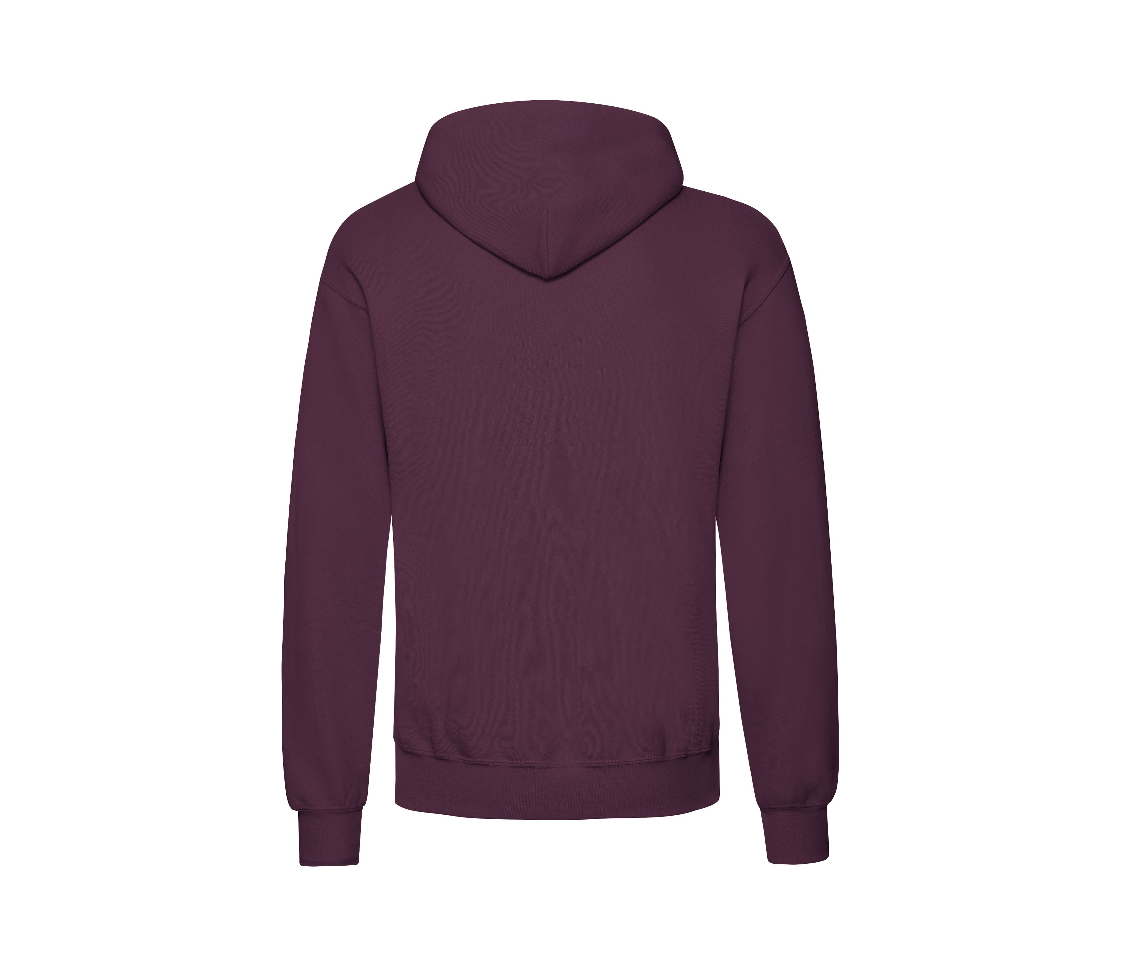 CLASSIC HOODED SWEAT