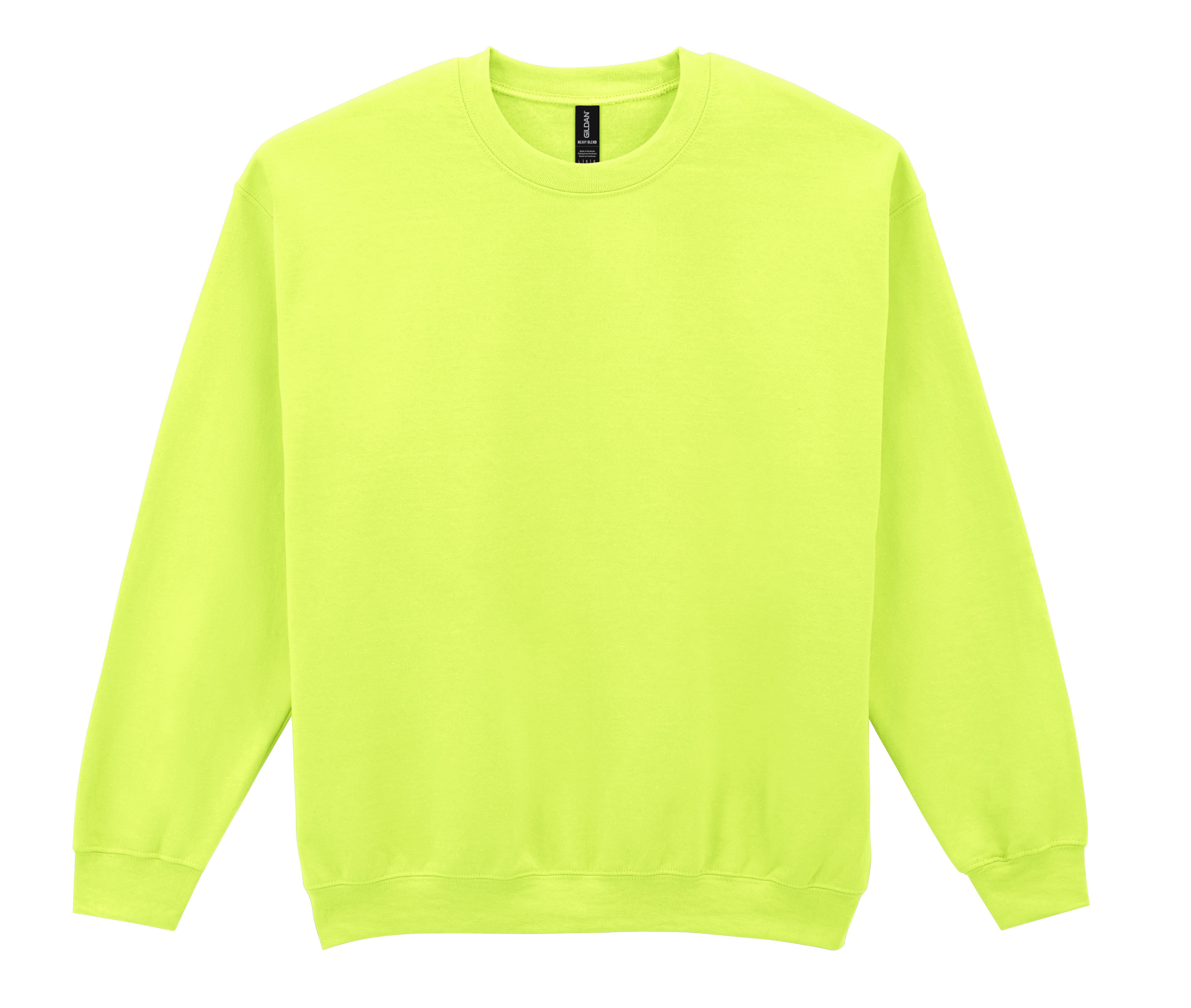 HEAVY BLEND ADULT CREWNECK SWEATSHIRT