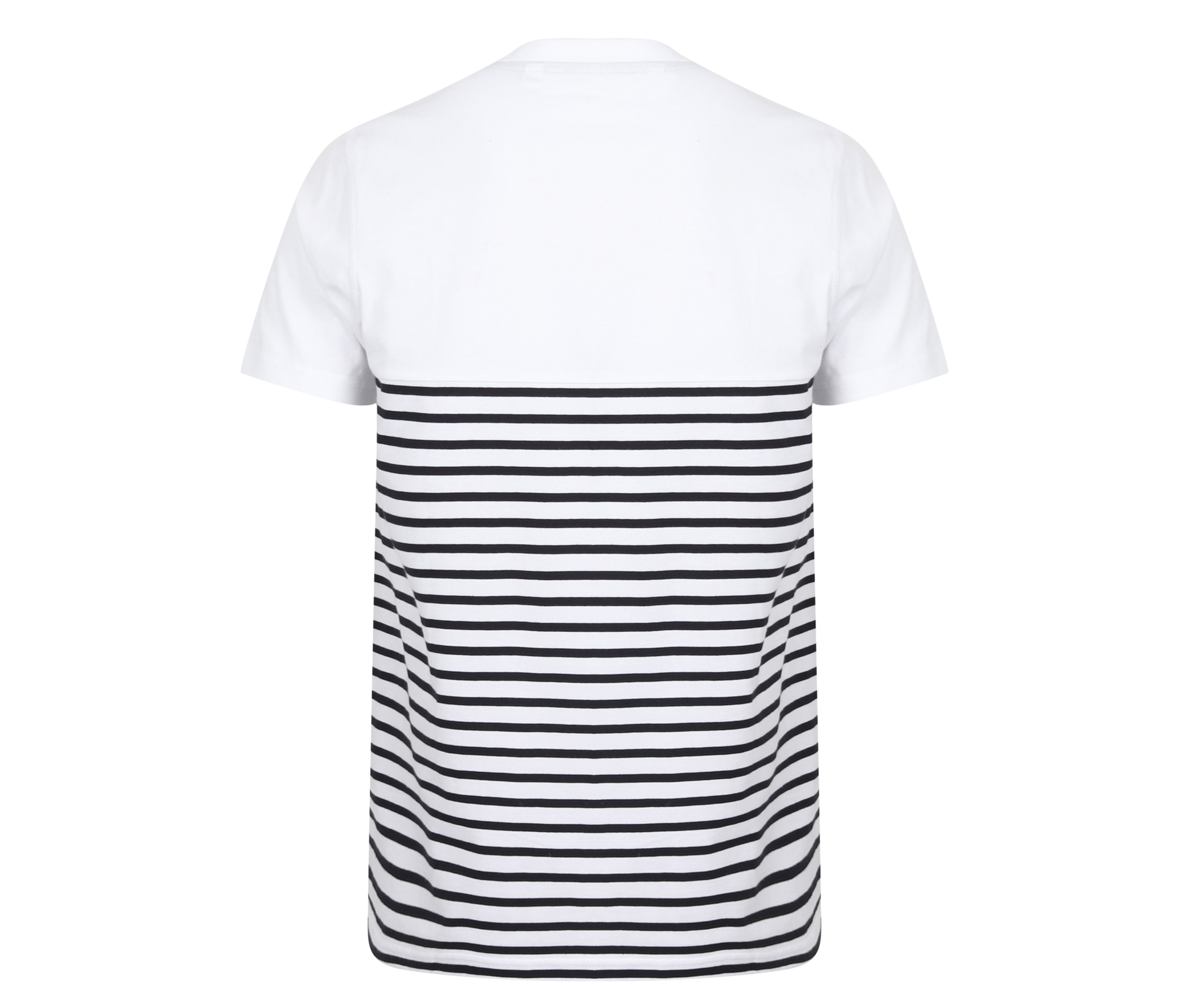 SHORT SLEEVE BRETON T