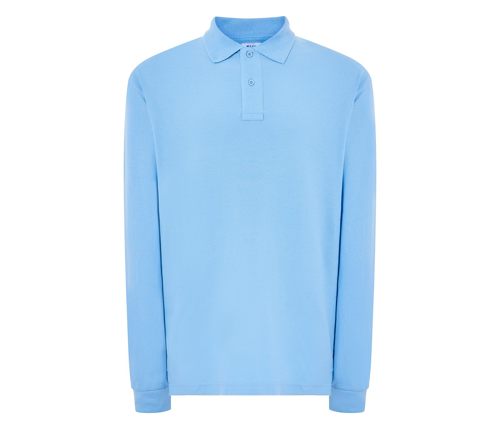 MAN REGULAR LONG SLEEVE POLO
