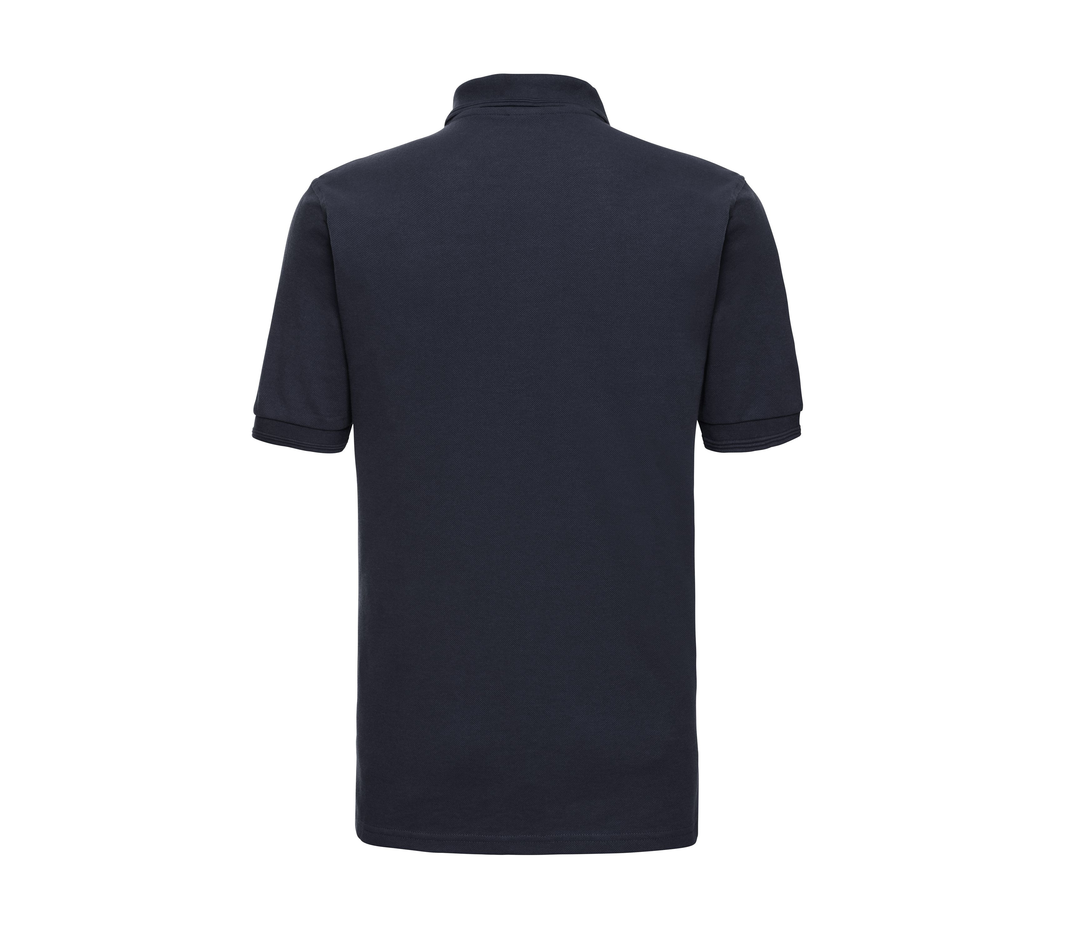 HARDWEARING POLYCOTTON POLO