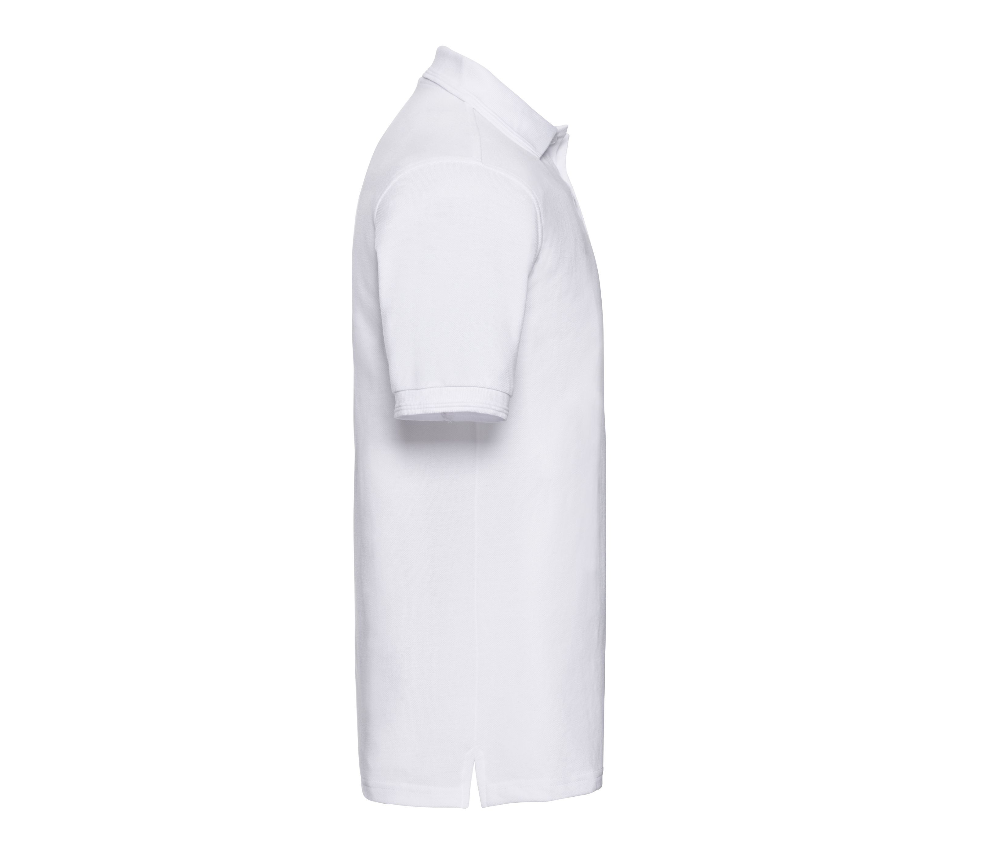 HARDWEARING POLYCOTTON POLO