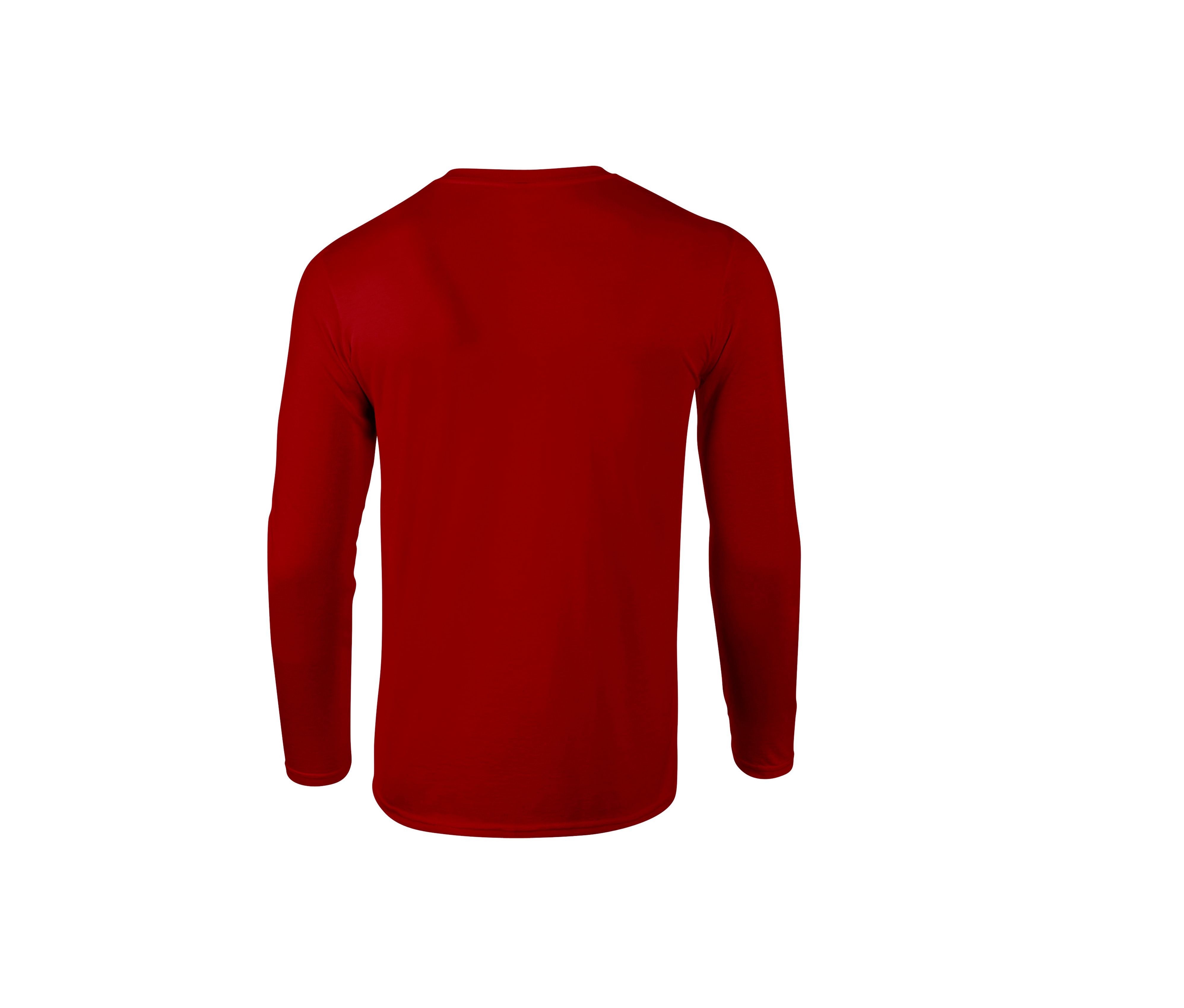 SOFTSTYLE ADULT LONG SLEEVE T-SHIRT