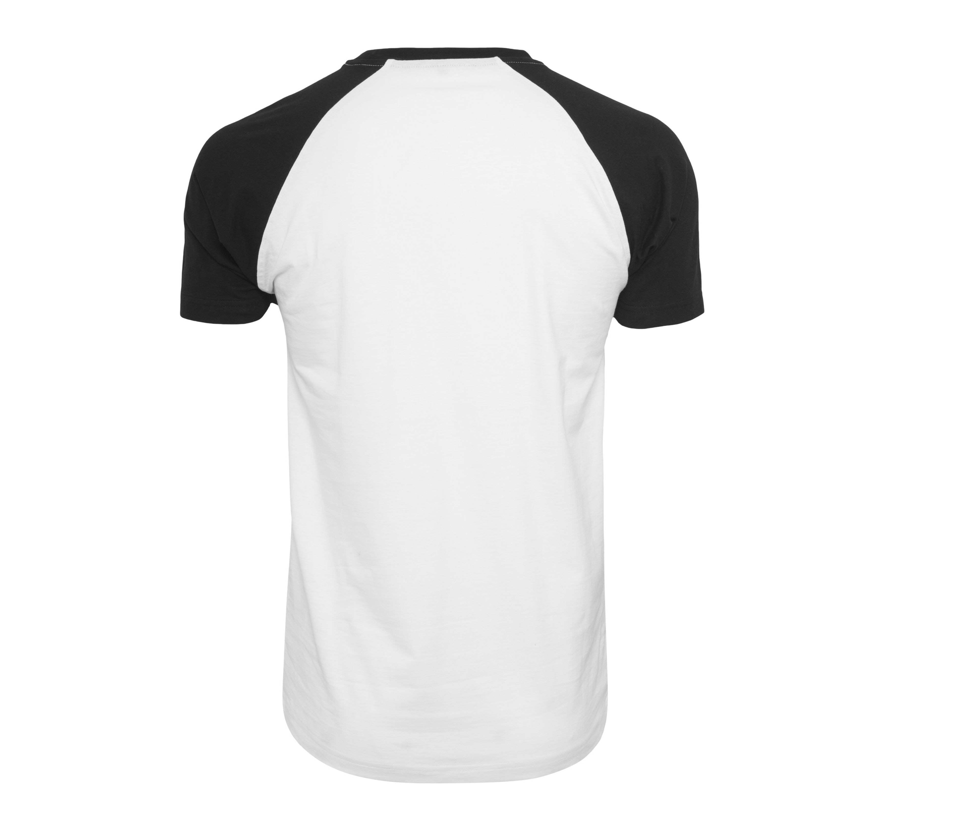 RAGLAN CONTRAST TEE
