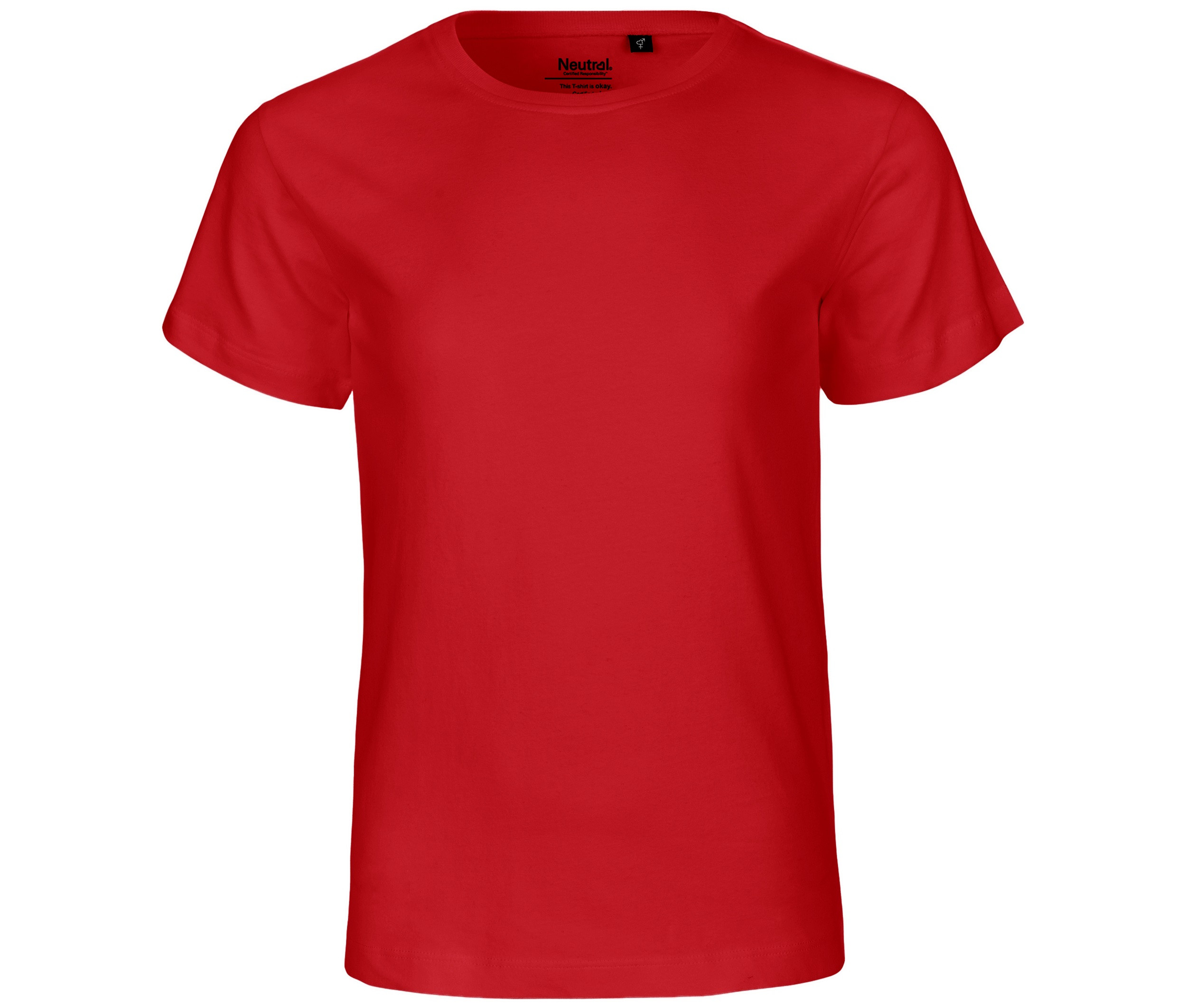 KIDS SHORT SLEEVE T-SHIRT