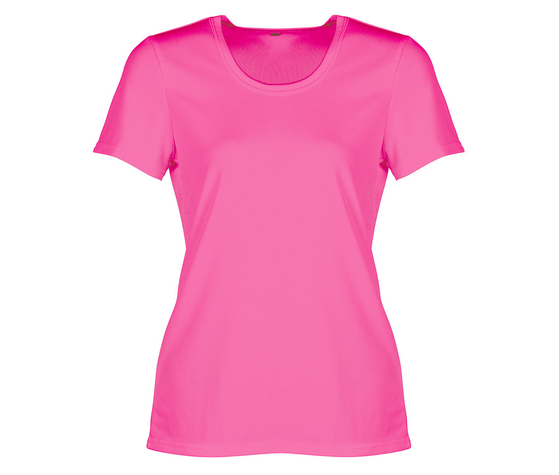 LADIES' NO LABEL SPORT TEE-SHIRT