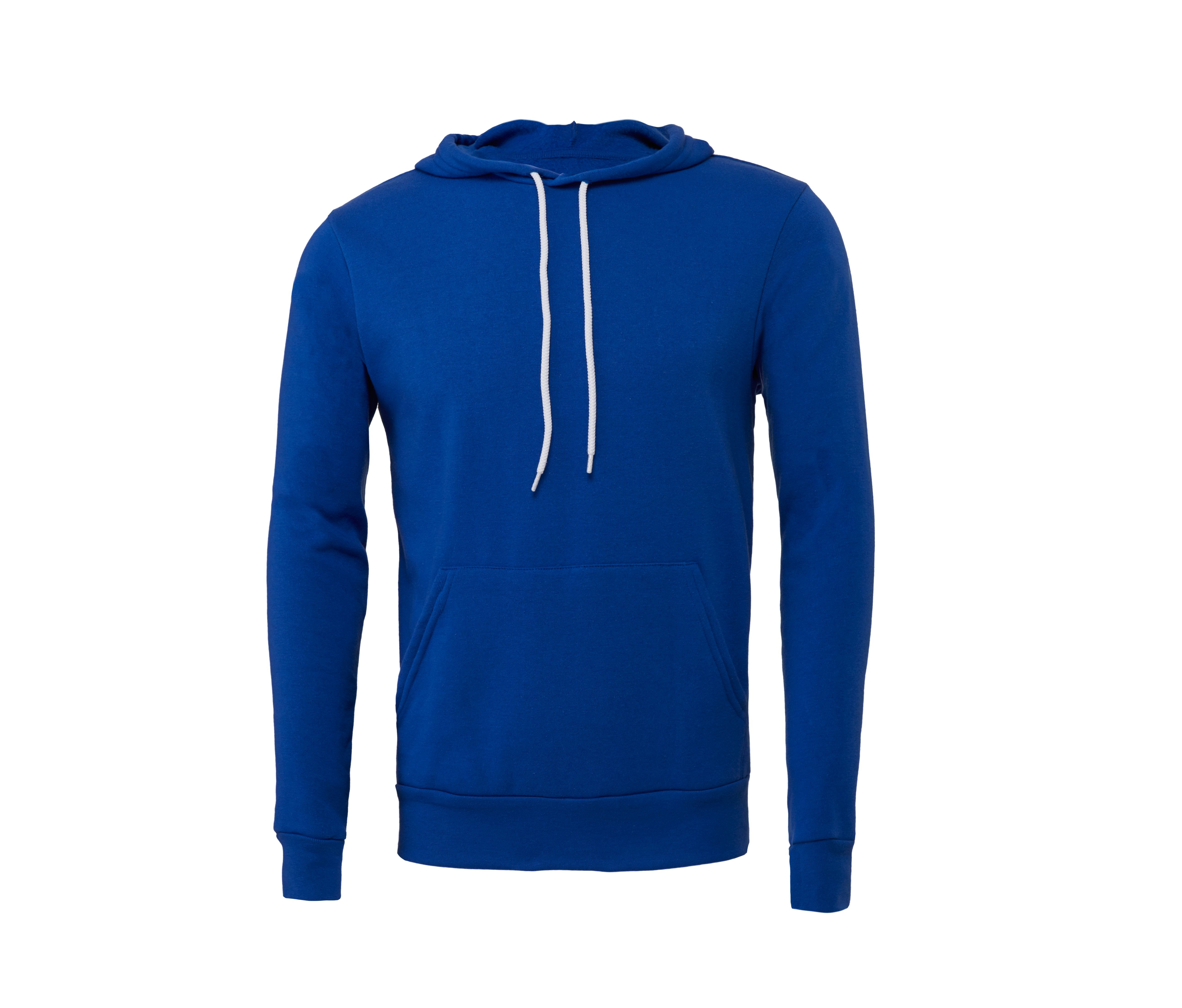 UNISEX FLEECE PULLOVER HOODIE