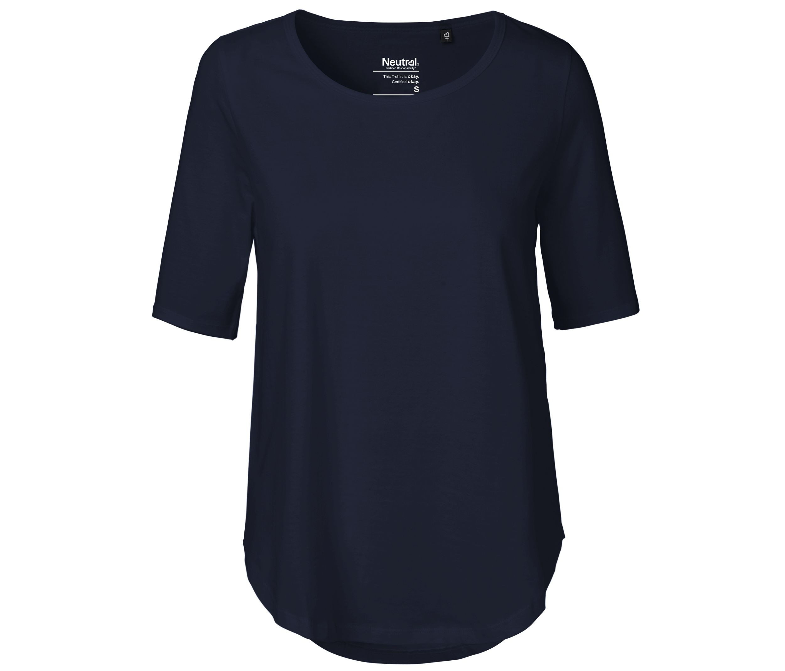 LADIES HALF SLEEVE T-SHIRT