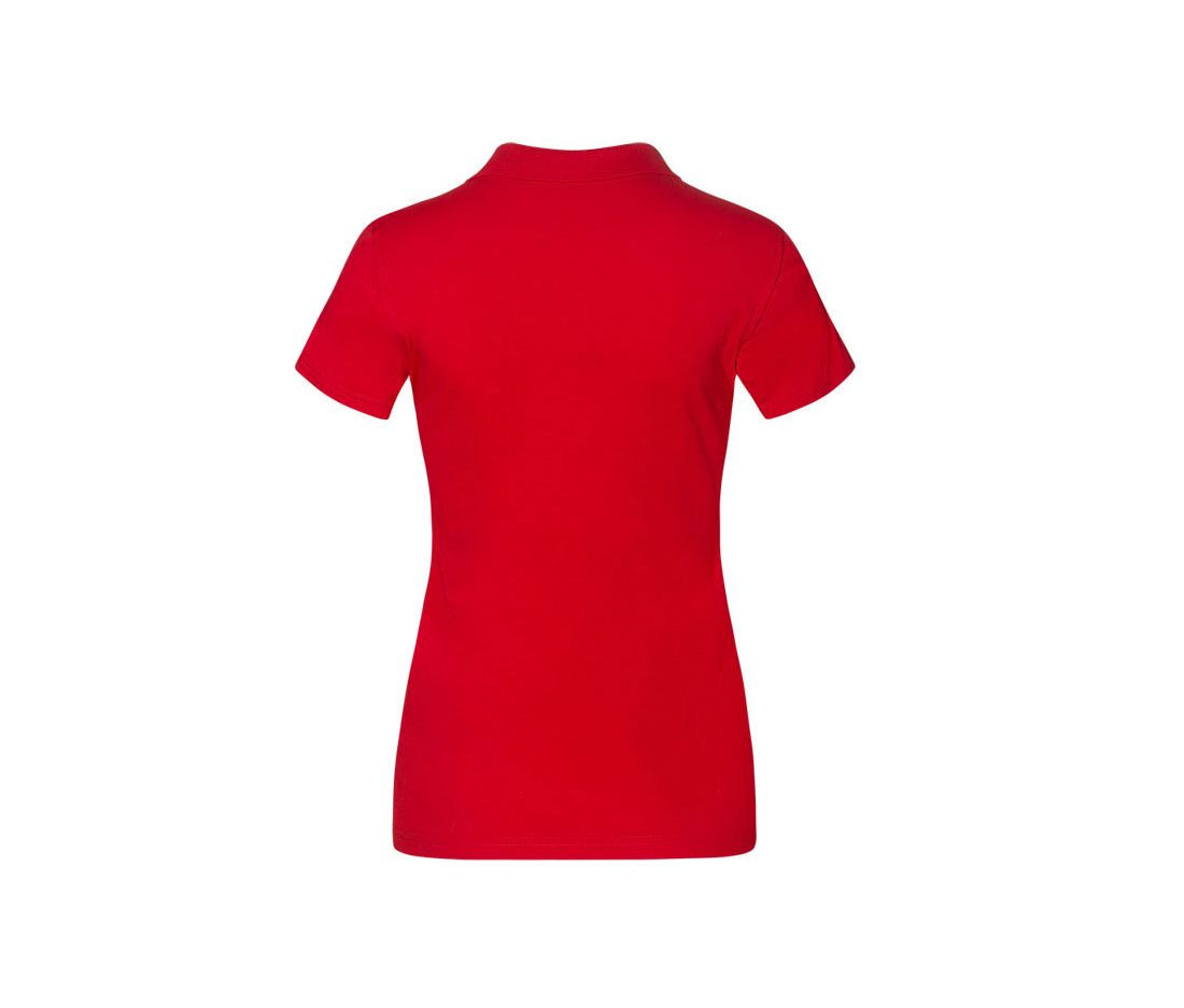 WOMEN’S JERSEY POLO