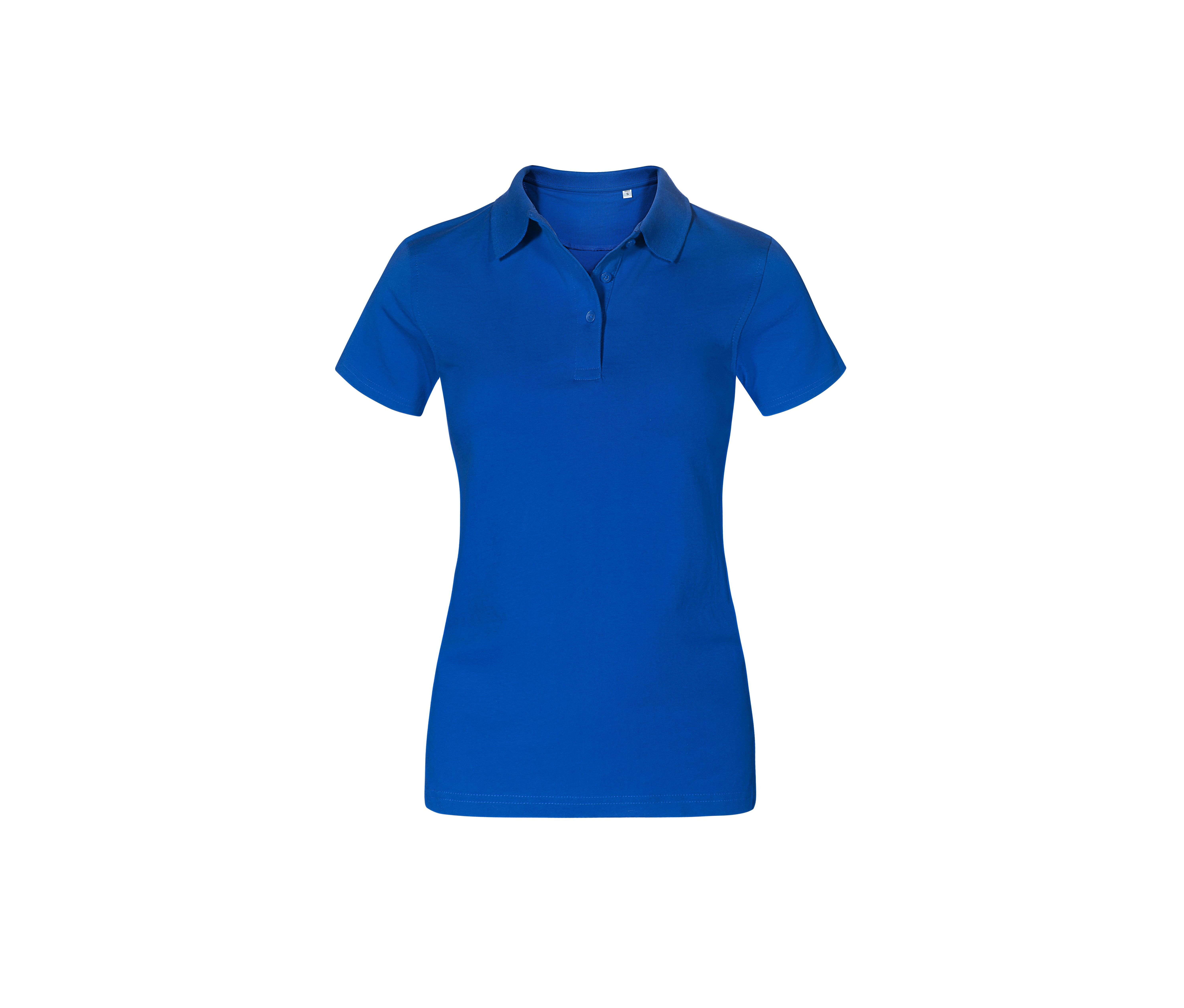 WOMEN’S JERSEY POLO