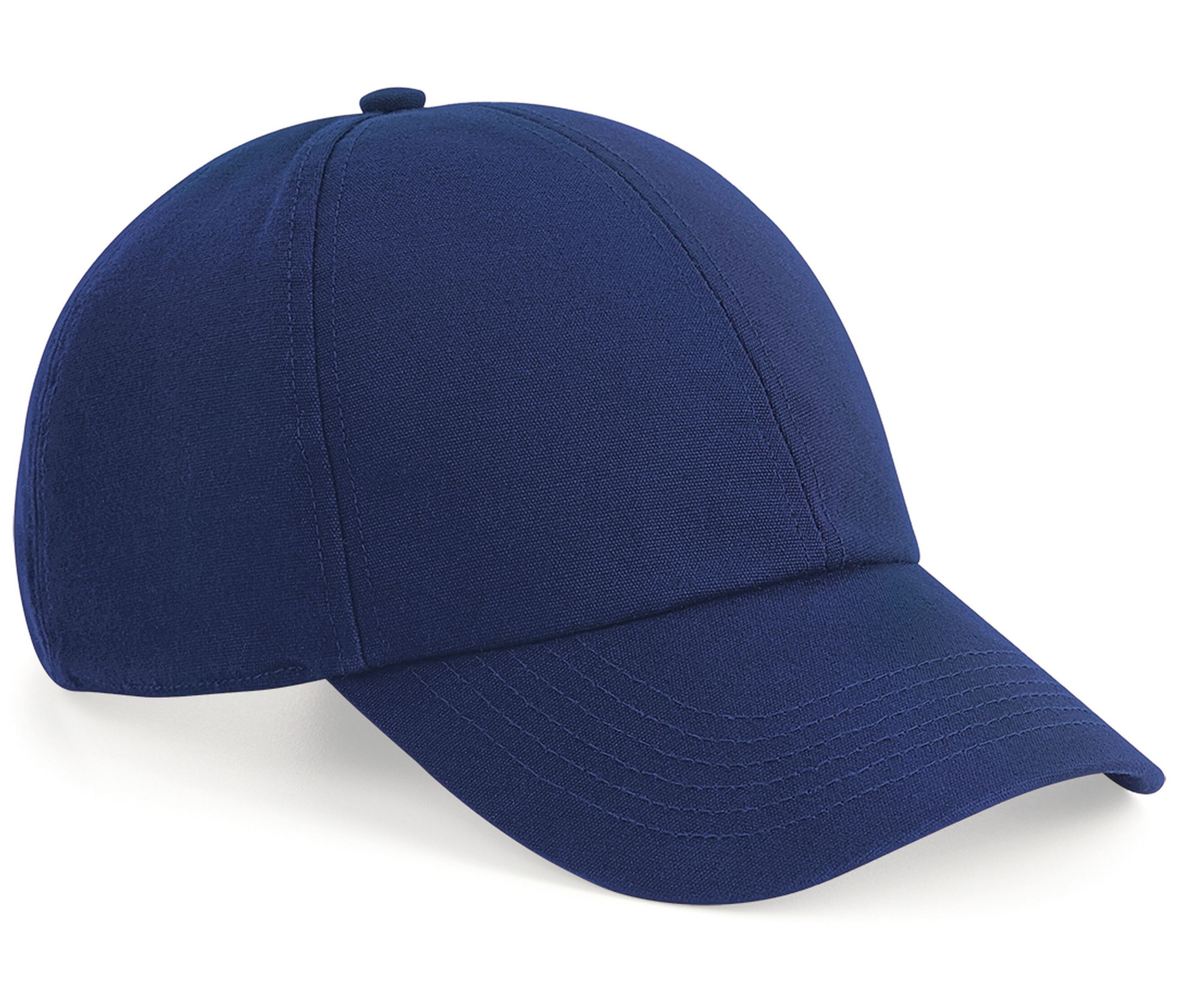 ORGANIC COTTON 6 PANEL CAP