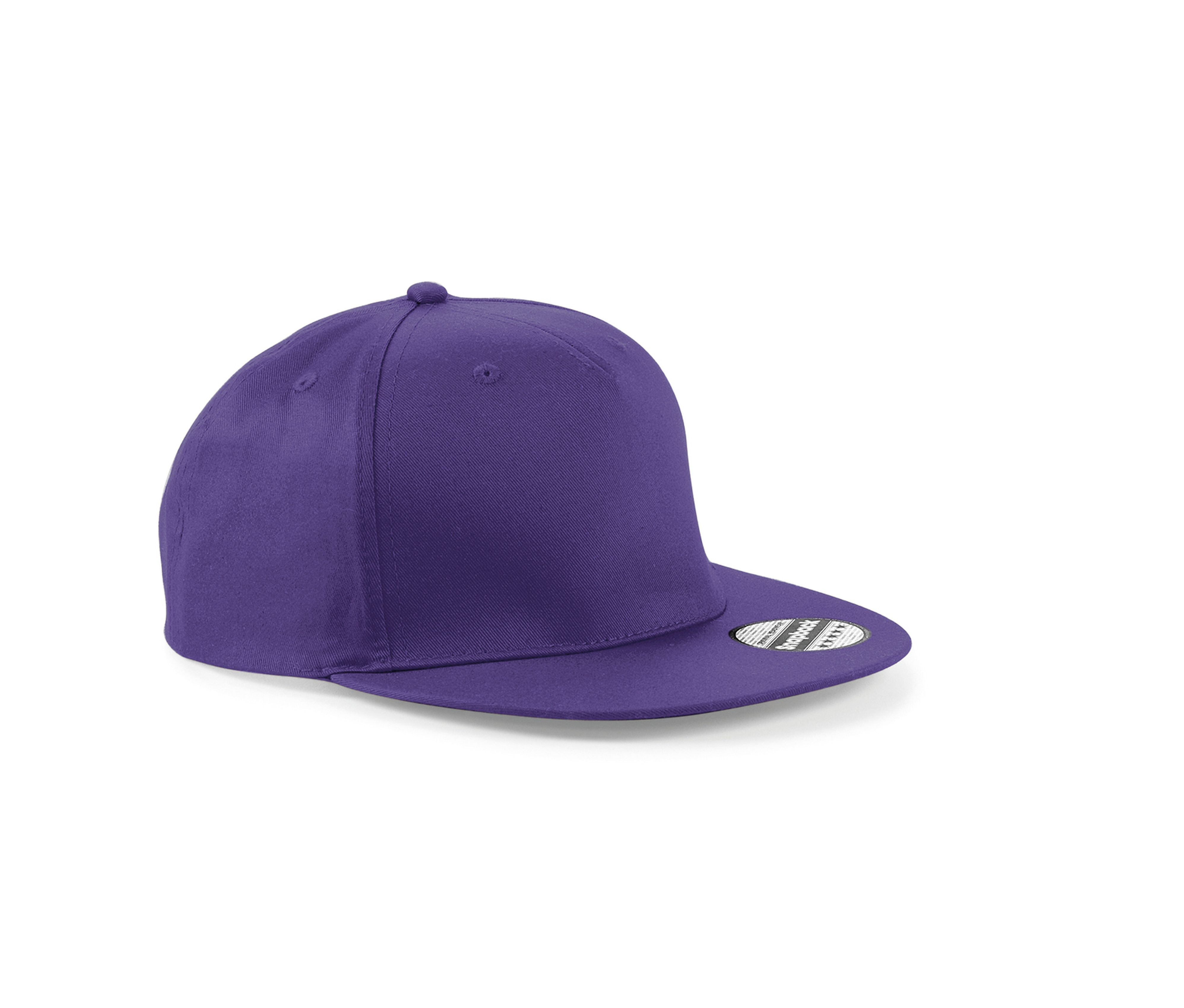 5 PANEL SNAPBACK RAPPER CAP