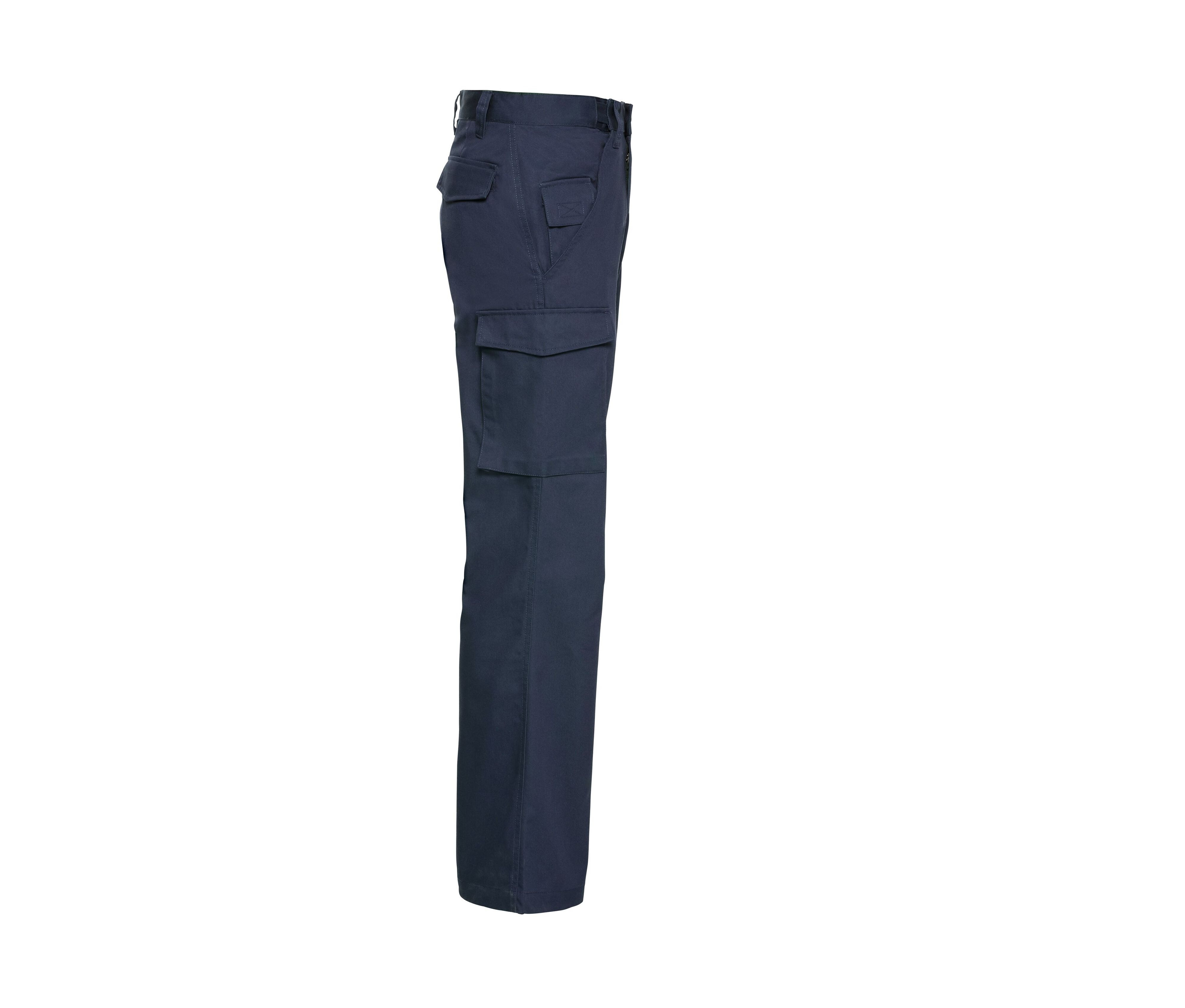 WORKWEAR POLYCOTTON TWILL TROUSERS
