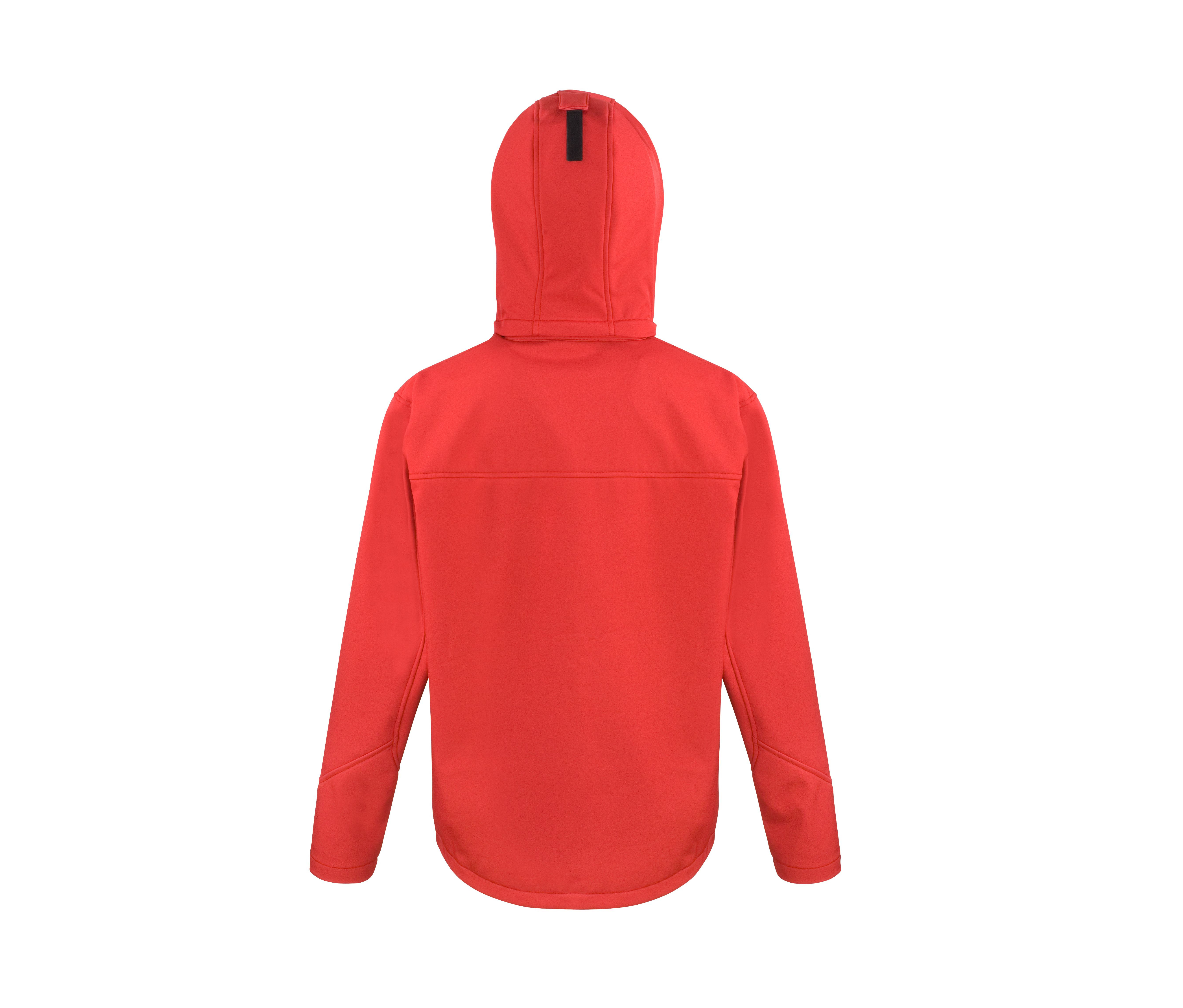 TX PERFORMANCE HOODED SOFTSHELL JACKET