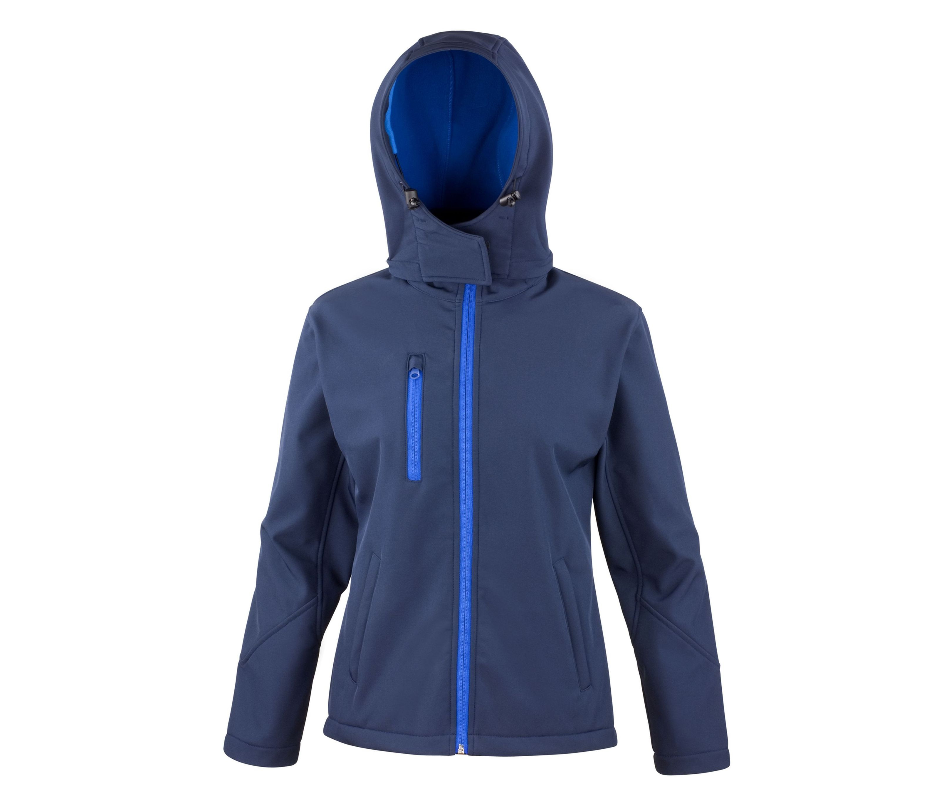 WOMENS TX PERFORMANCE HOODED SOFTSHELL JACKET
