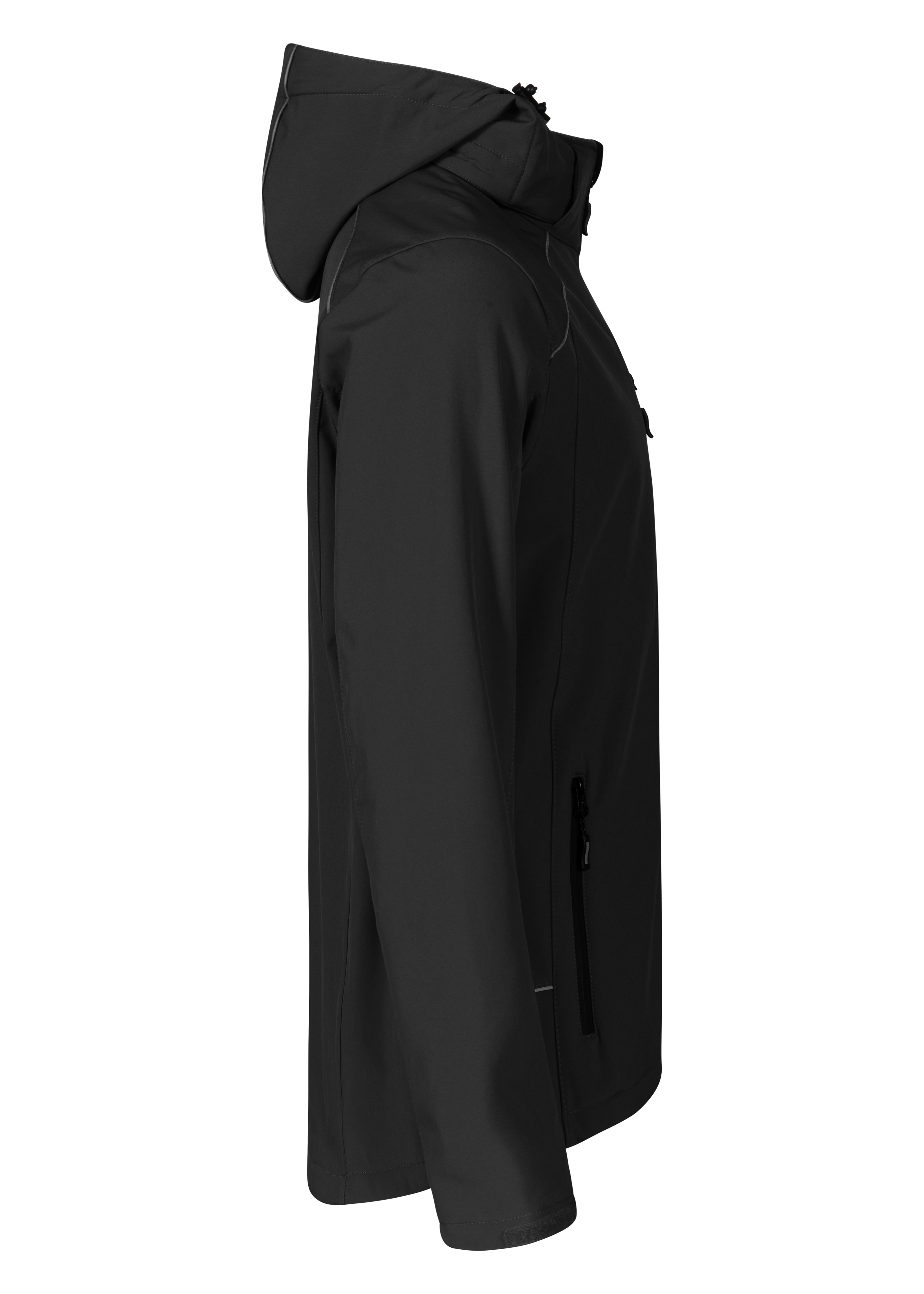 MEN'S WARM SOFTSHELL JACKET