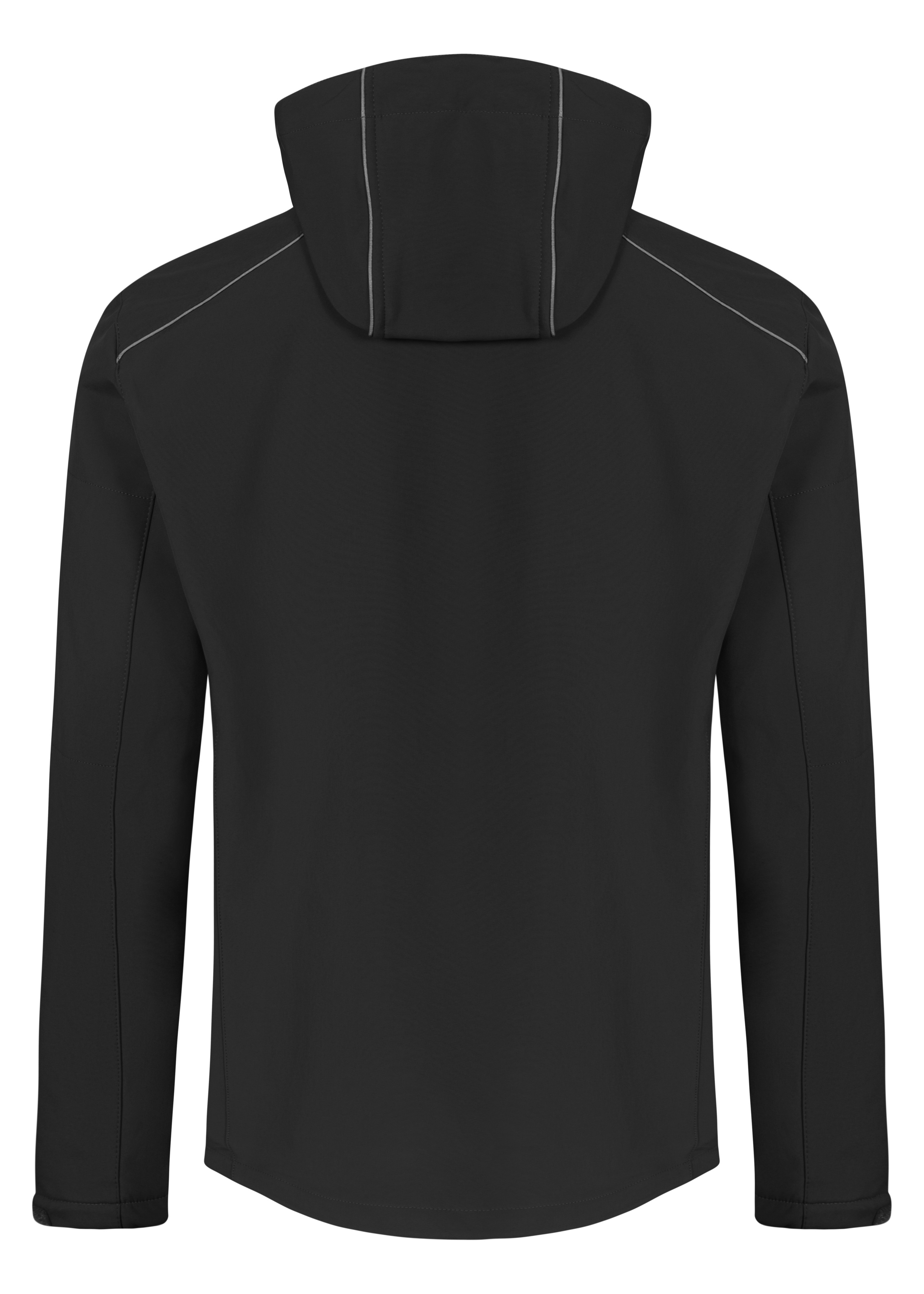 MEN'S WARM SOFTSHELL JACKET