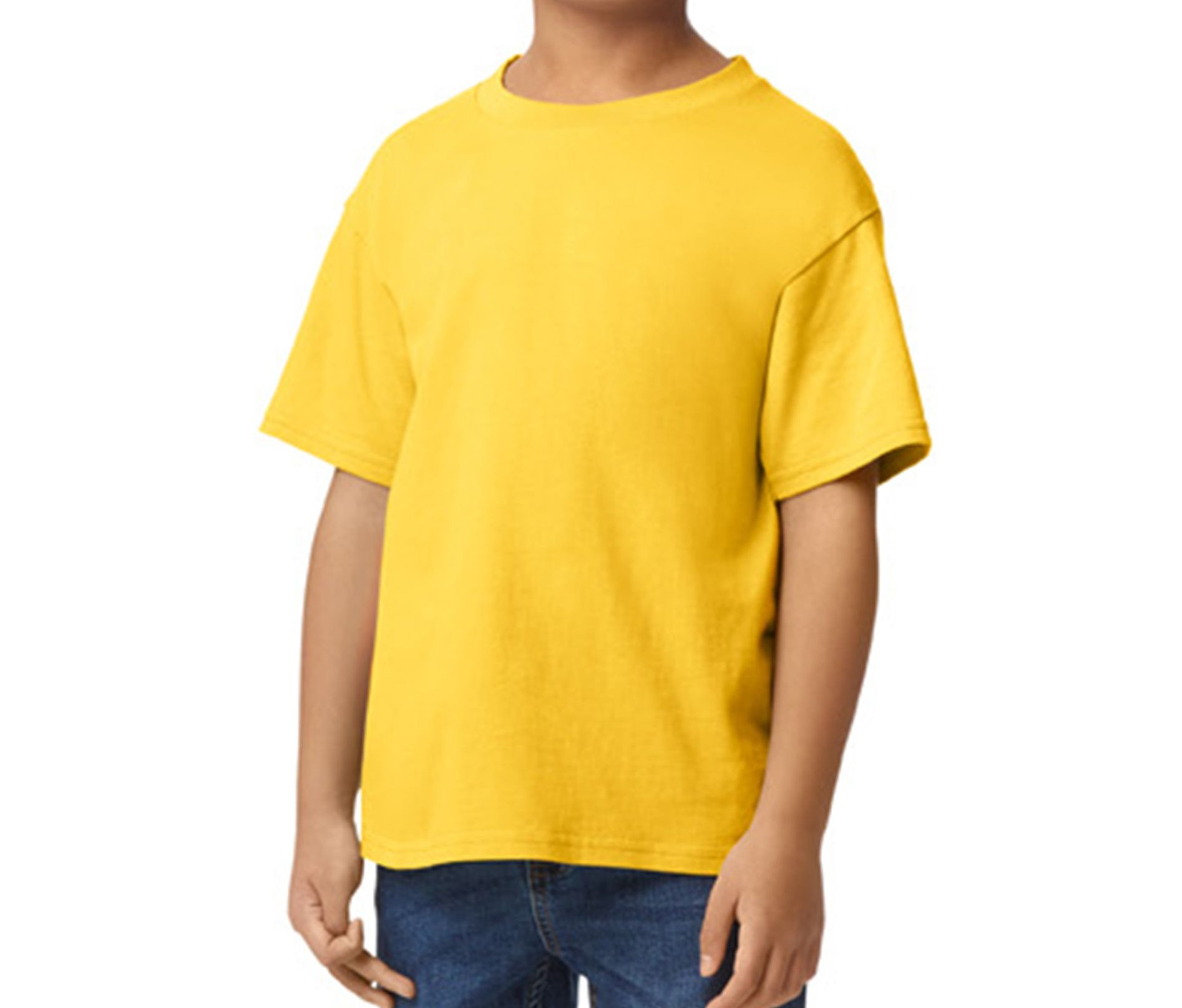 SOFTSTYLE® MIDWEIGHT YOUTH T-SHIRT