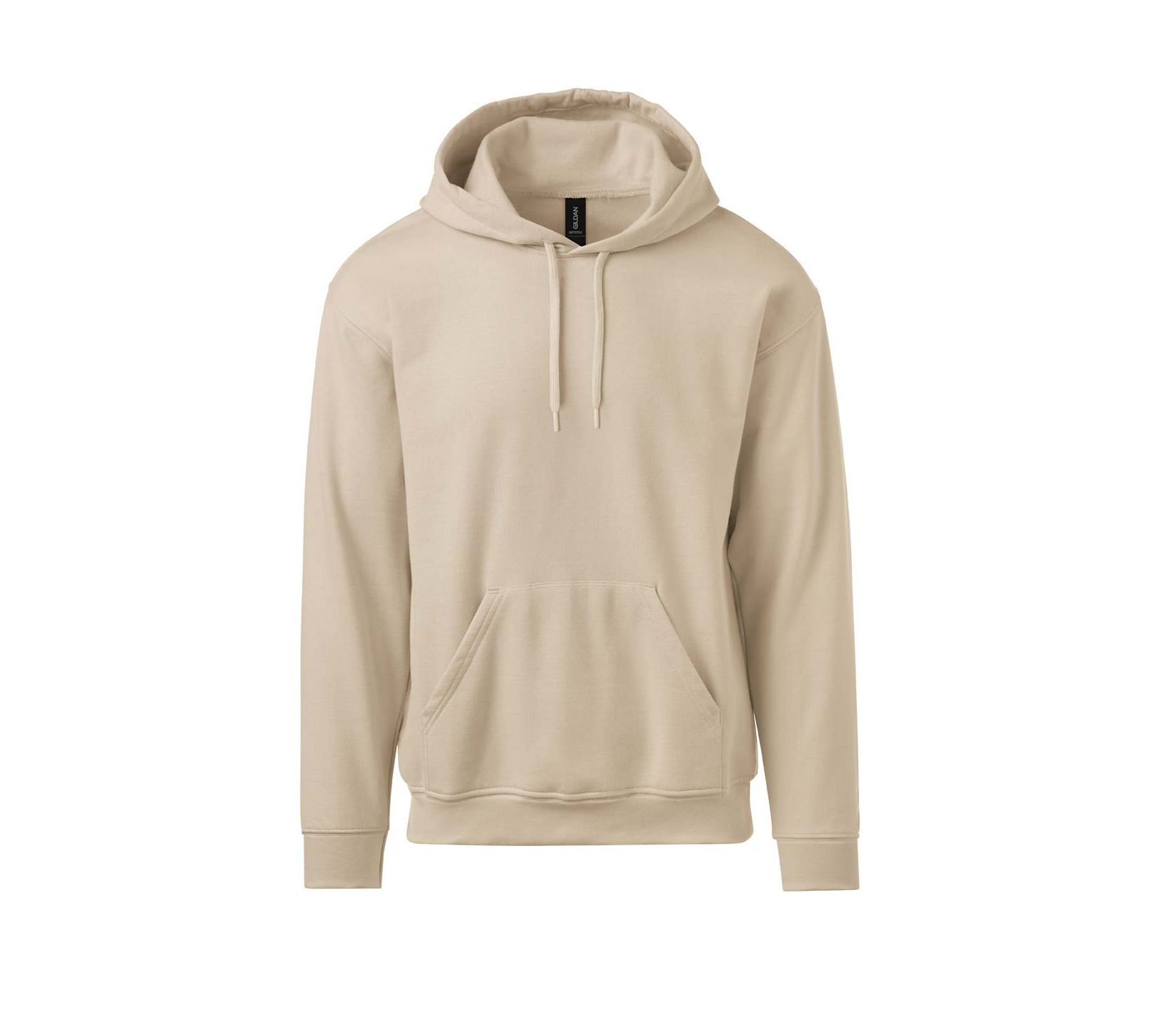 SOFTSTYLE MIDWEIGHT FLEECE ADULT HOODIE