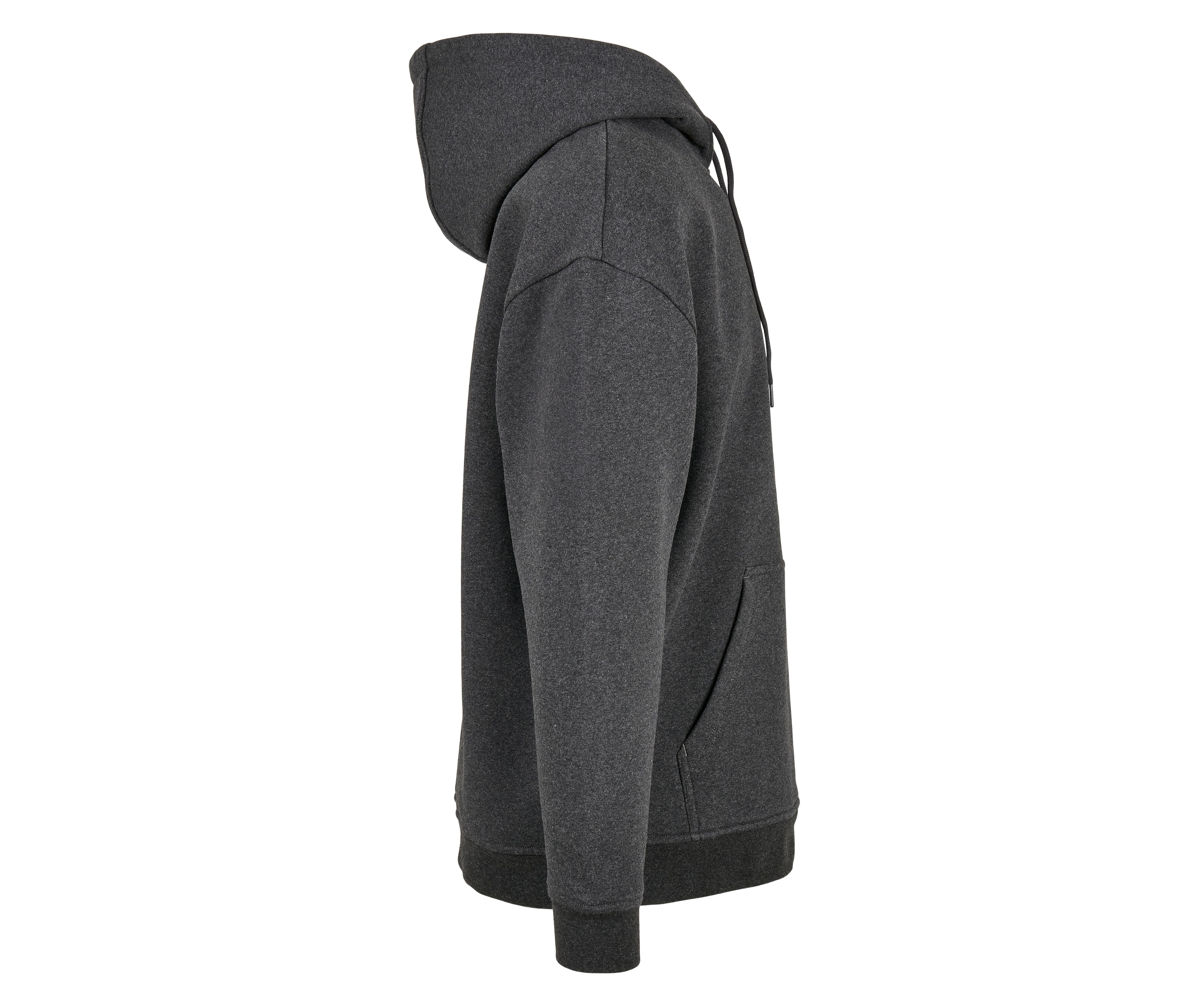 BASIC OVERSIZE HOODY