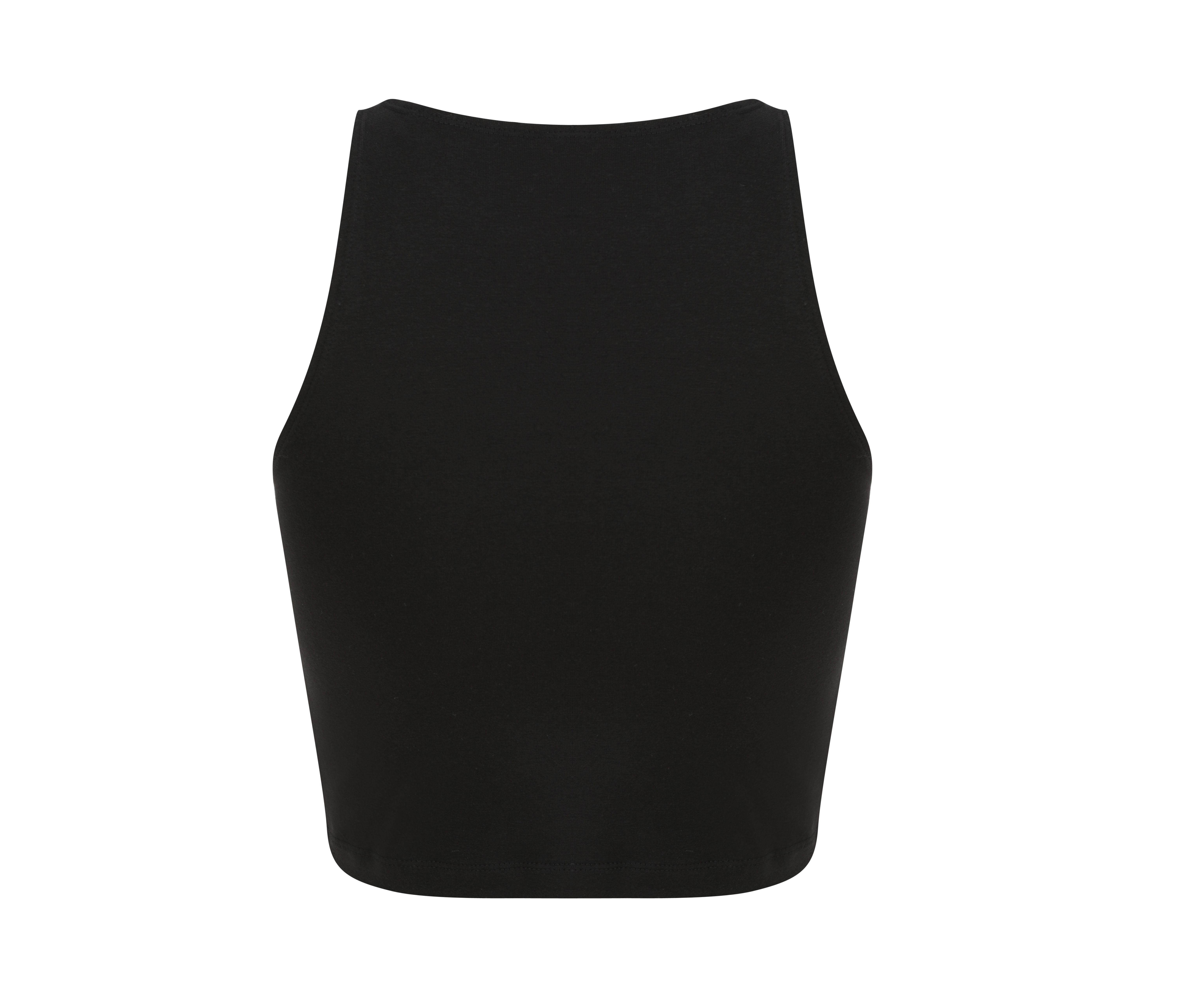 WOMEN'S CROPPED TOP