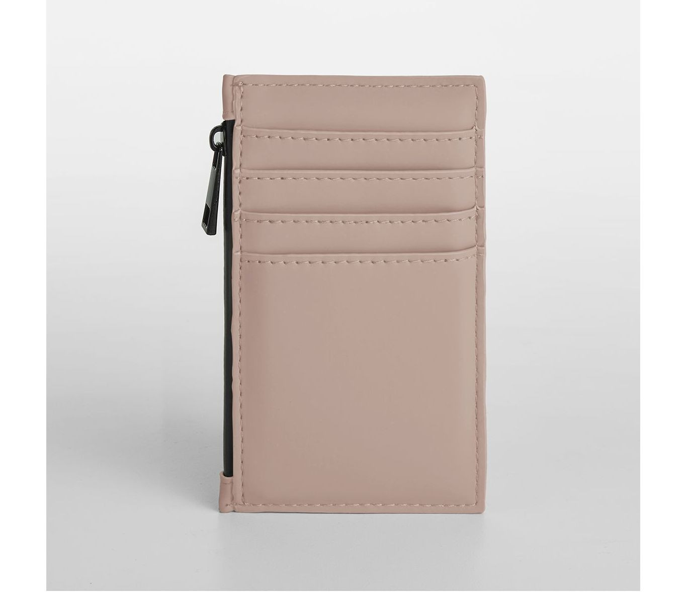 MATTE PU CARD HOLDER