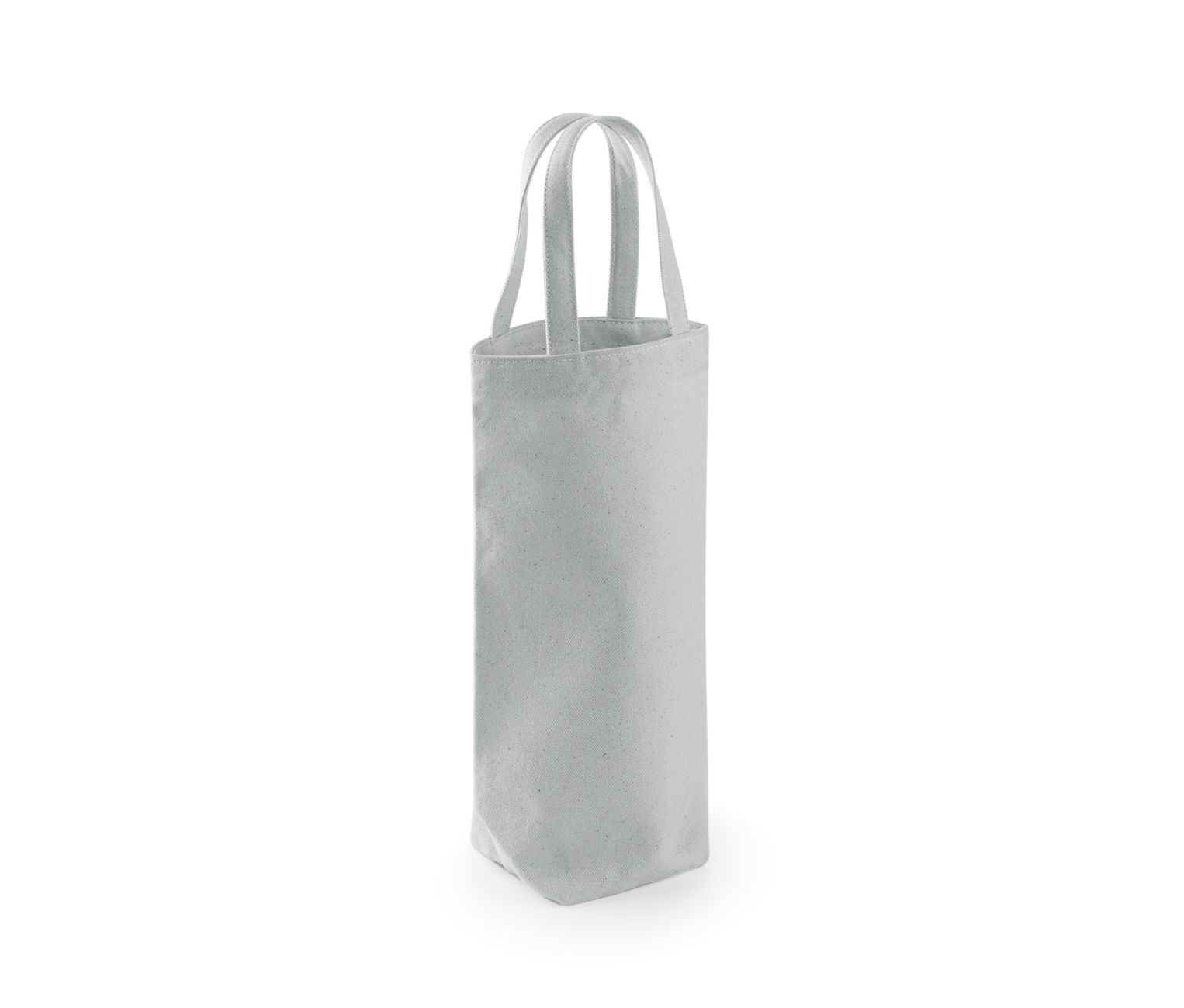 FAIRTRADE COTTON BOTTLE BAG