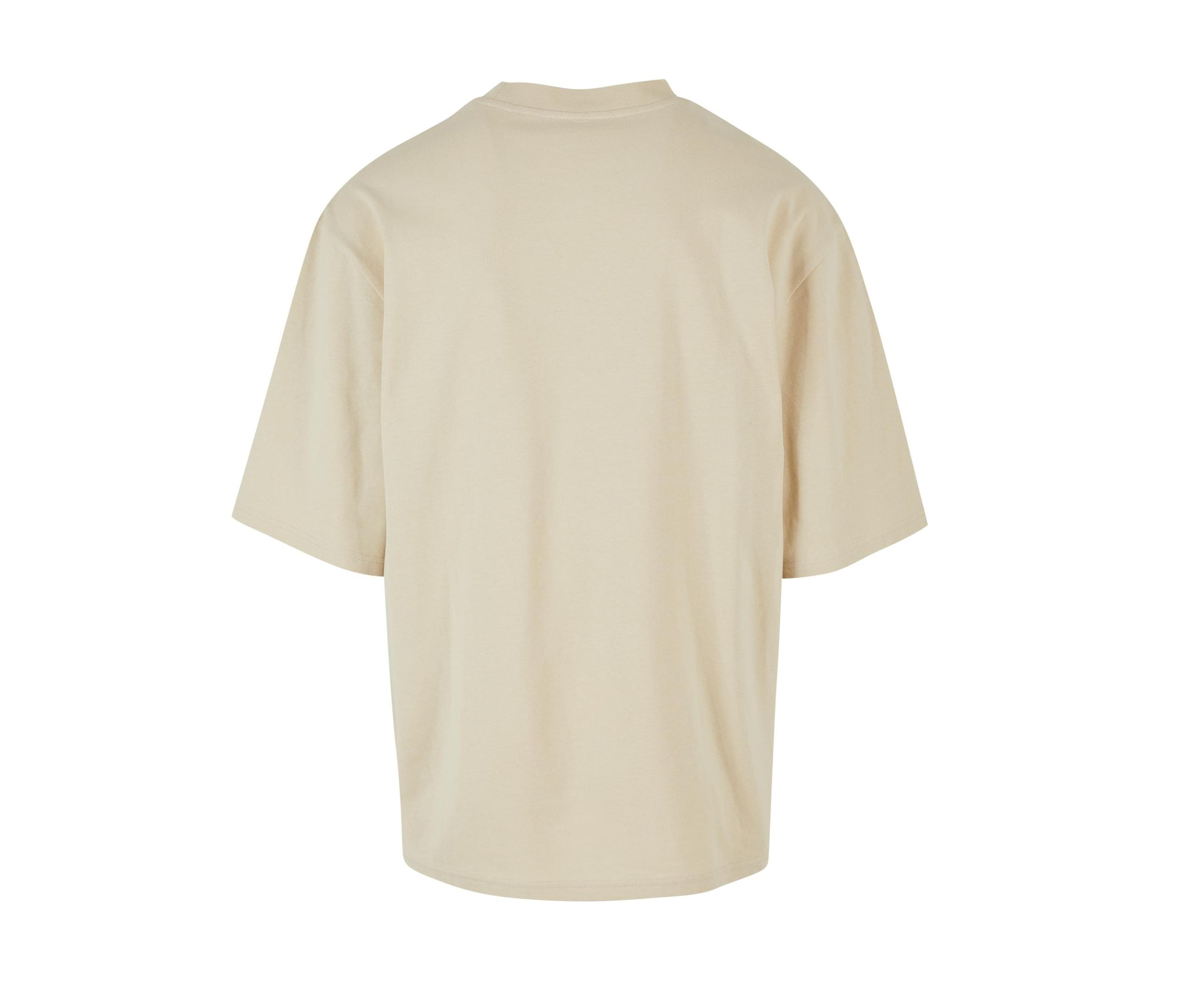 OVERSIZED SLEEVE TEE