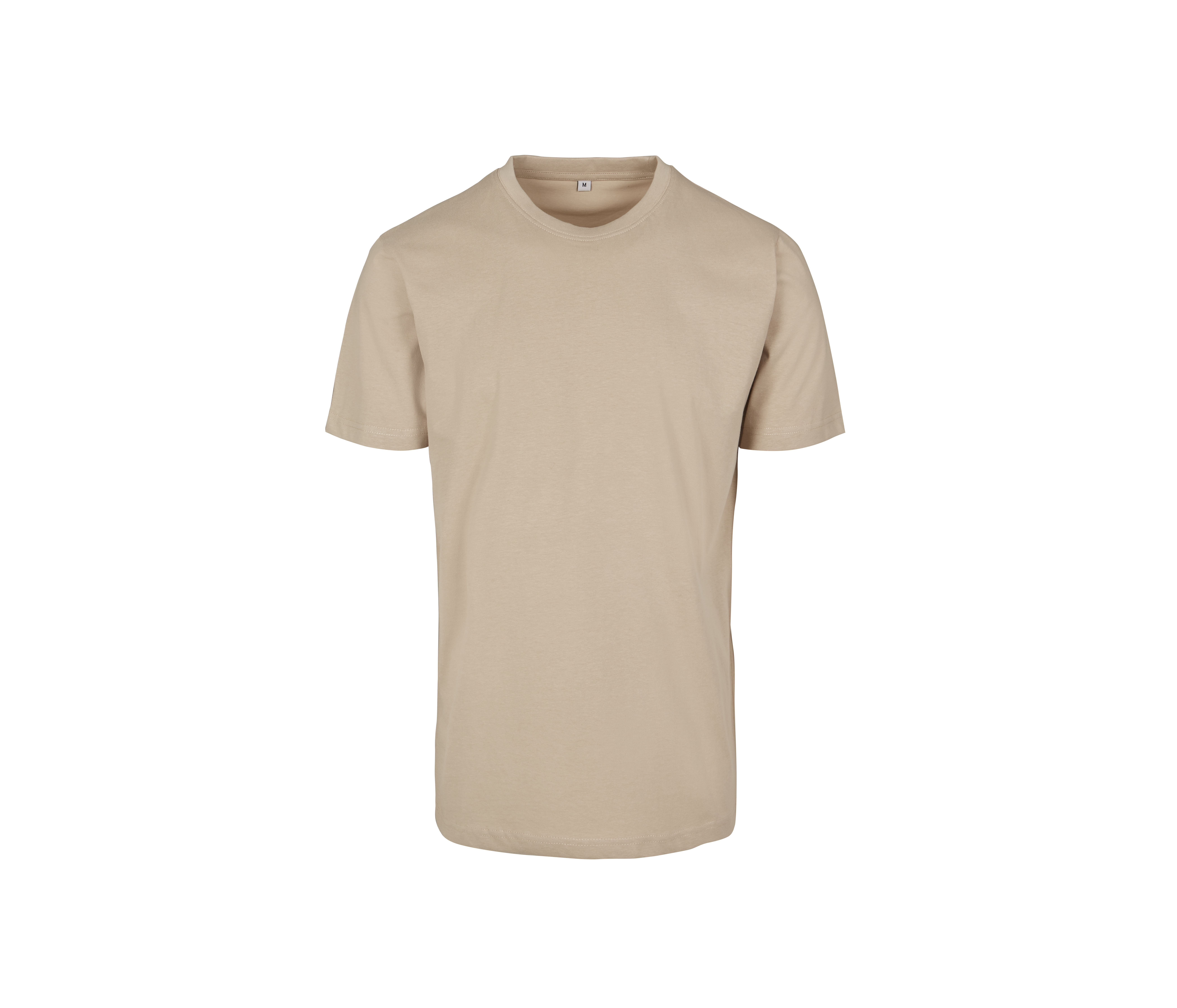 ROUND NECK T-SHIRT