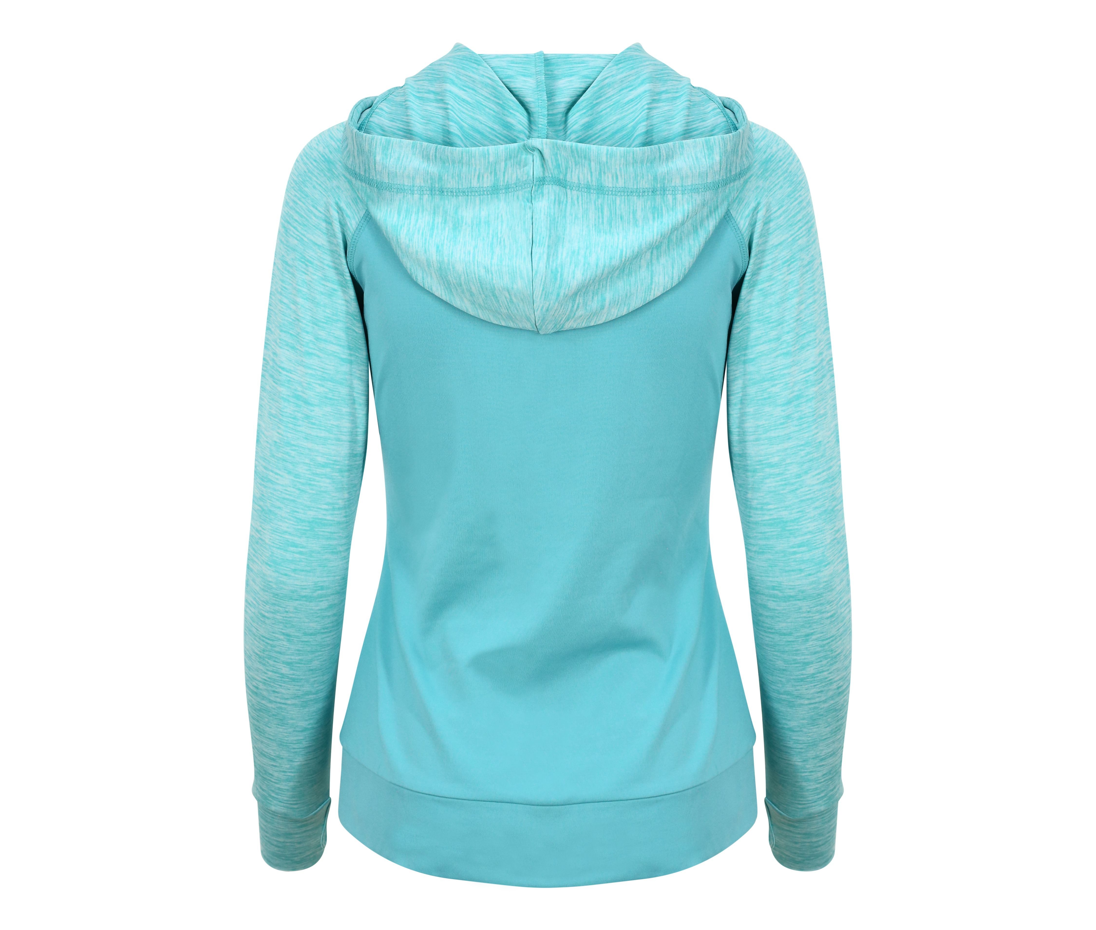 WOMEN'S COOL CONTRAST ZOODIE