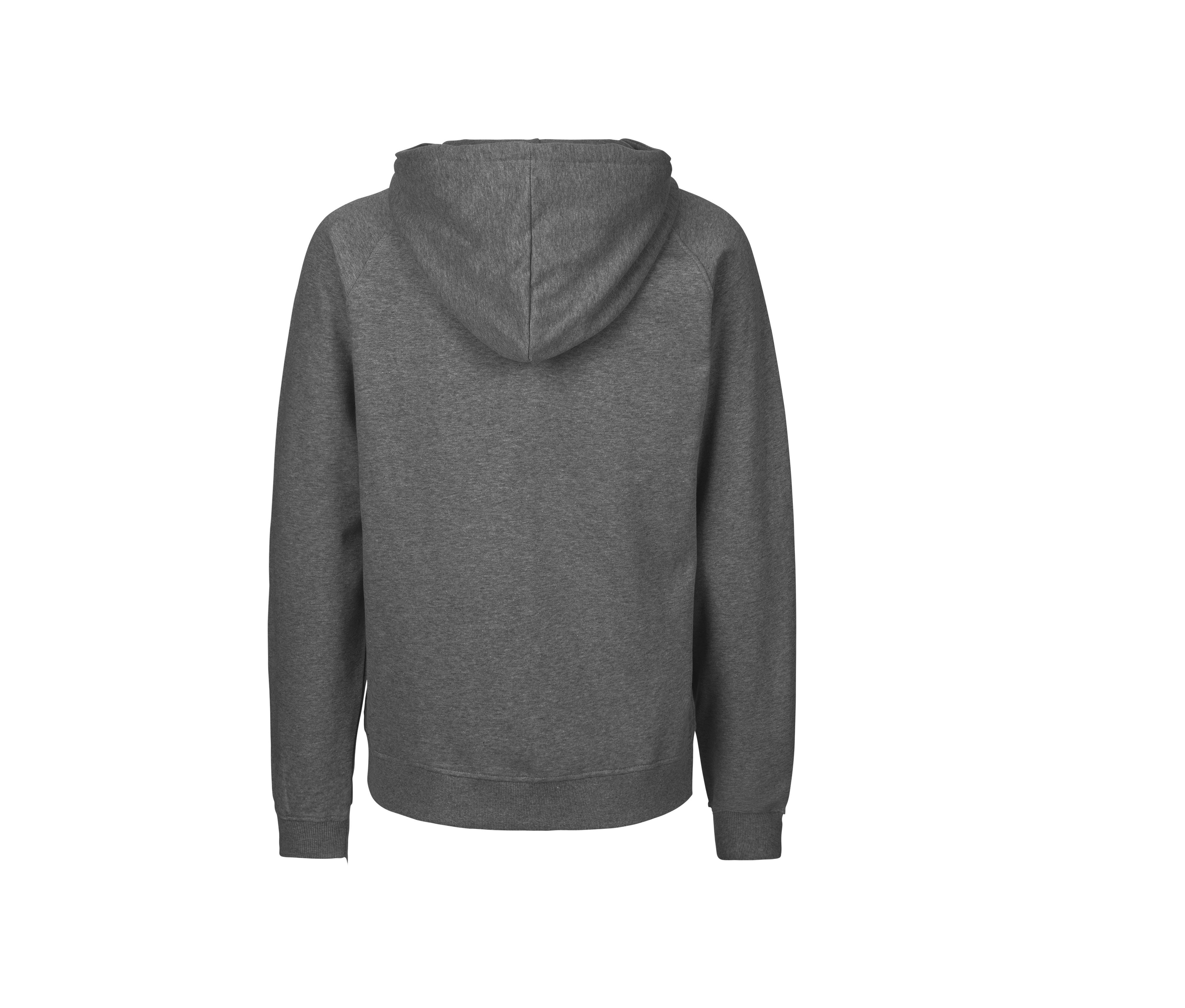 MENS HOODIE WITH ZIP