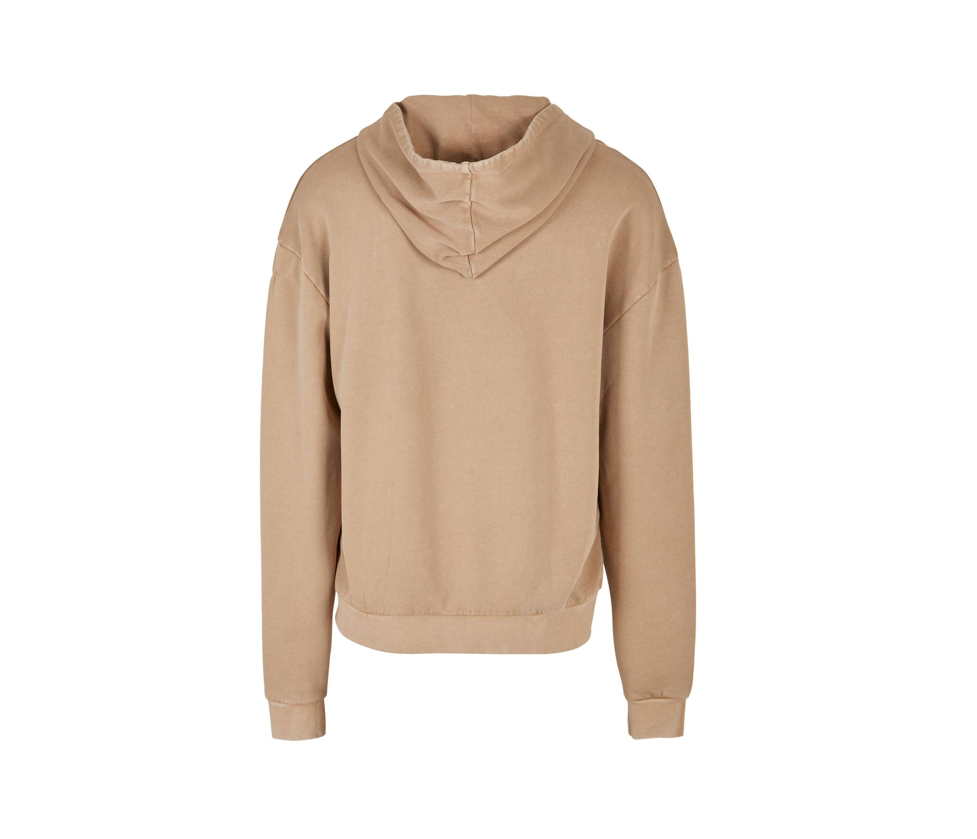 ACID WASHED OVERSIZE HOODY