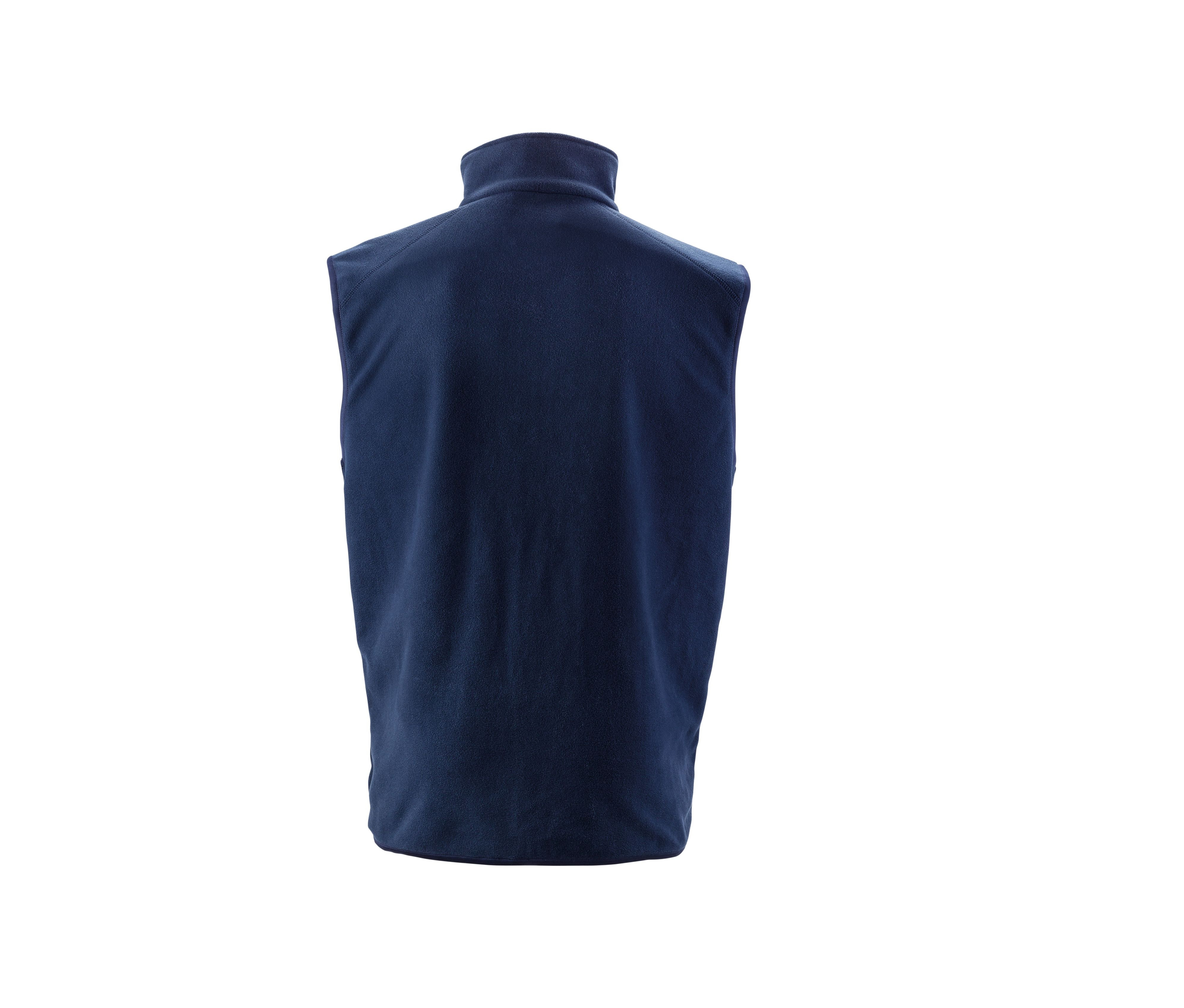 MICROFLEECE GILET