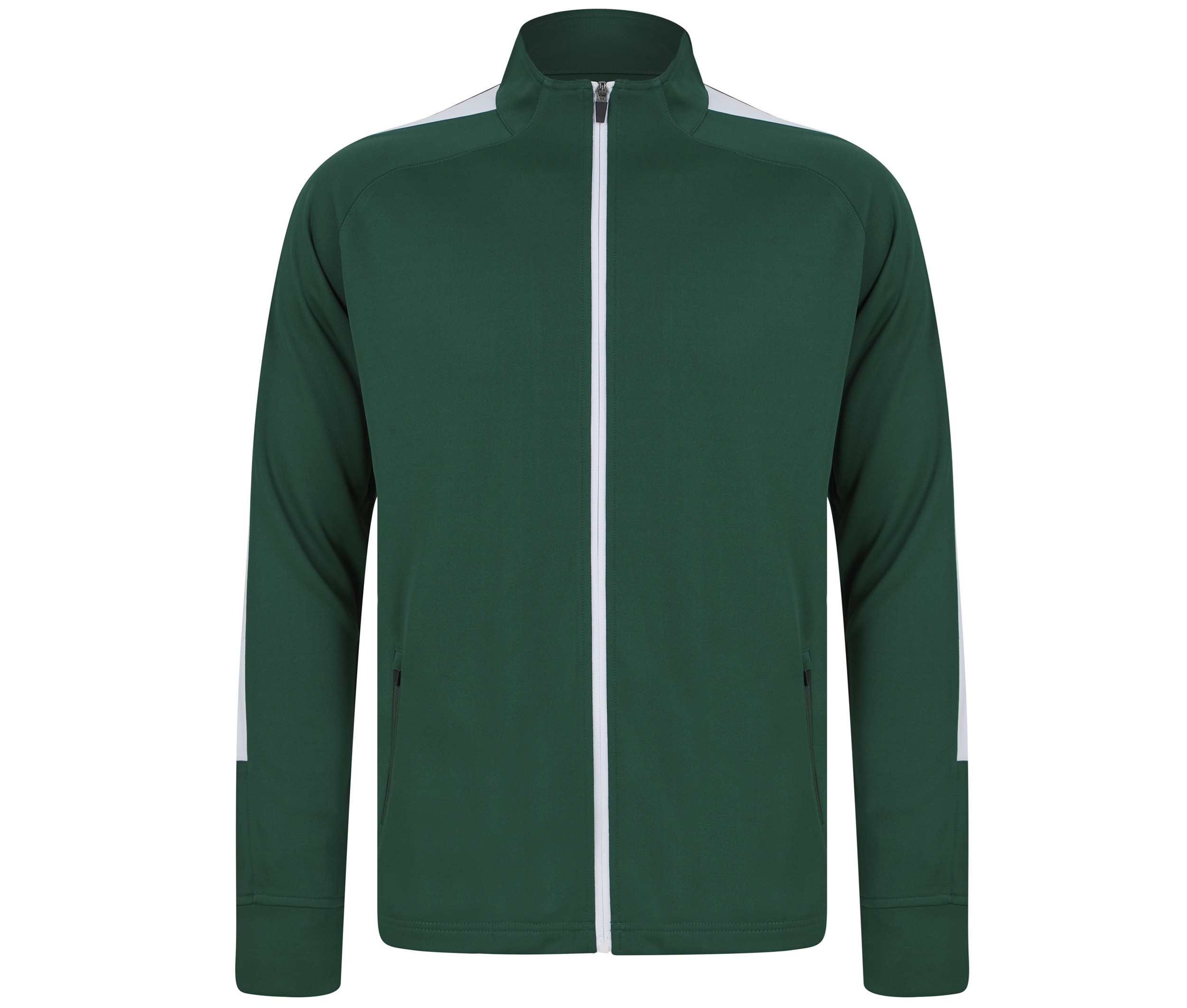 ADULT'S KNITTED TRACKSUIT TOP