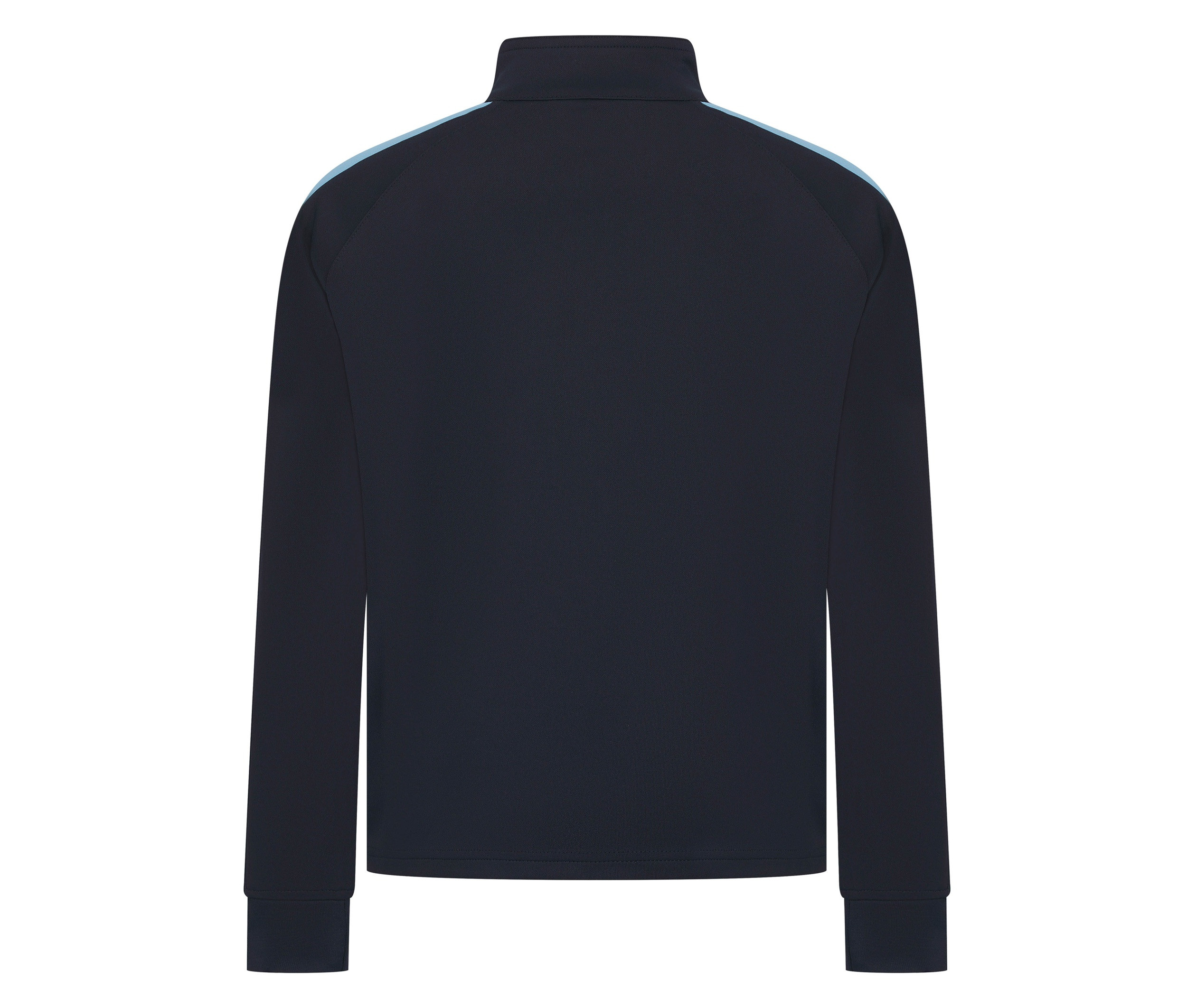 ADULT'S KNITTED TRACKSUIT TOP