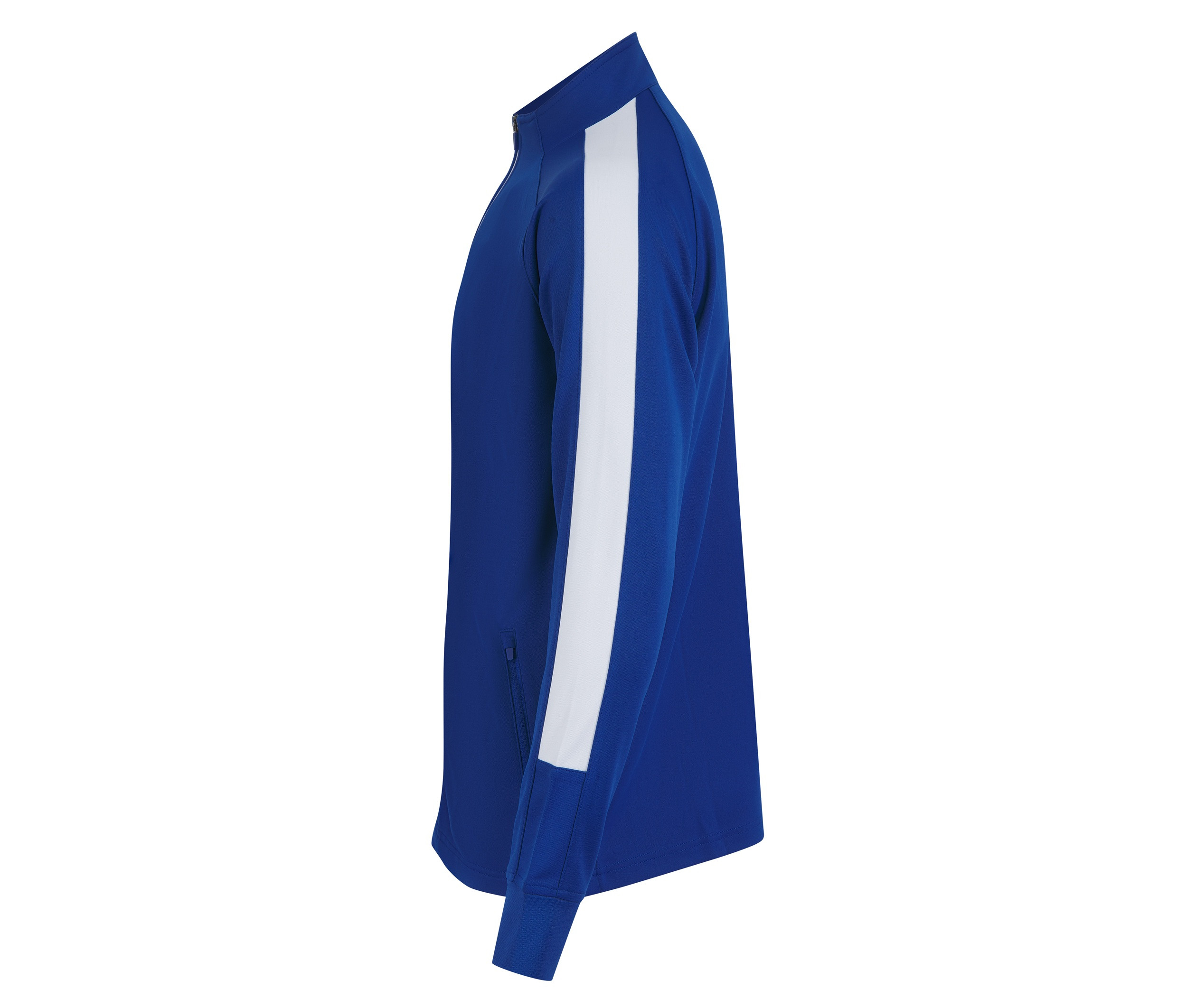 ADULT'S KNITTED TRACKSUIT TOP