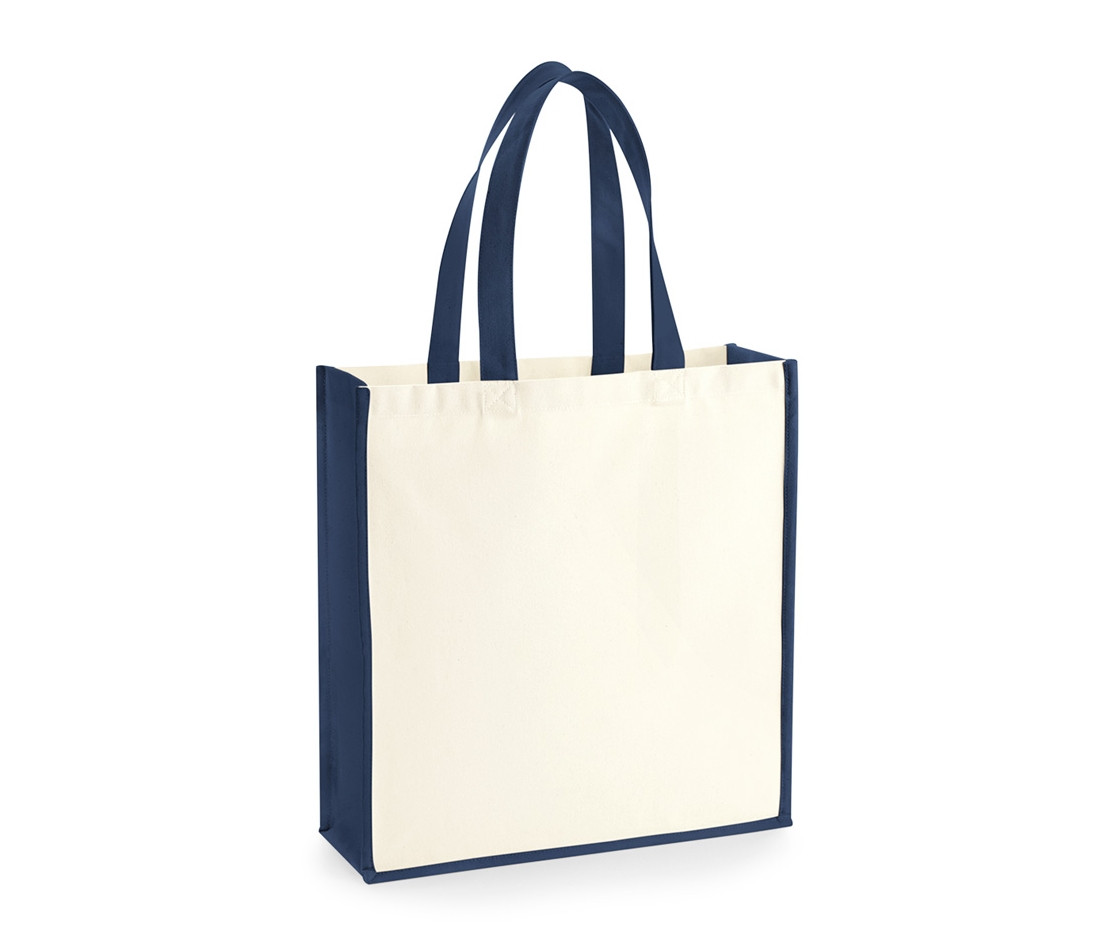 GALLERY CANVAS TOTE