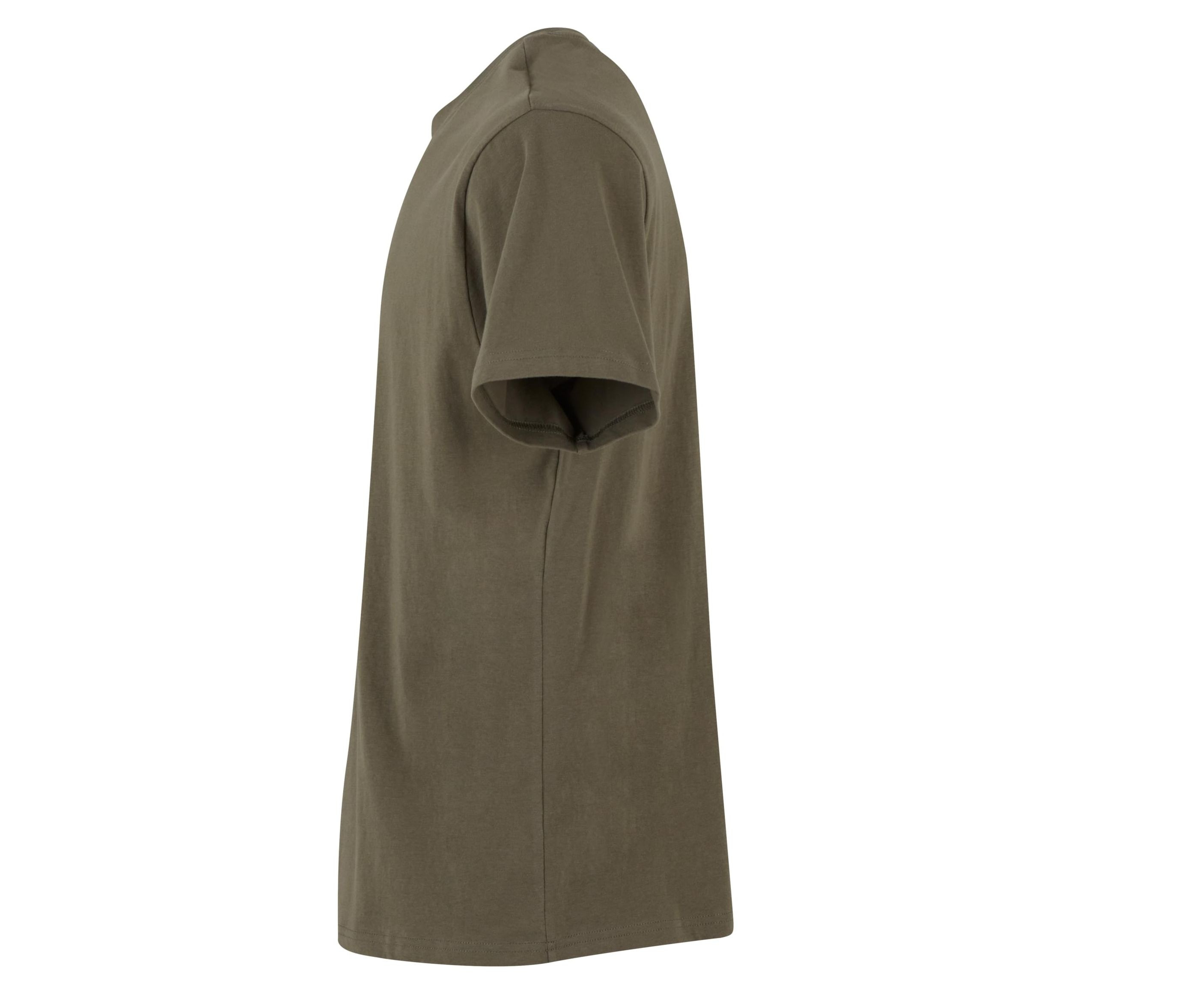 BASIC REGULAR FIT TEE